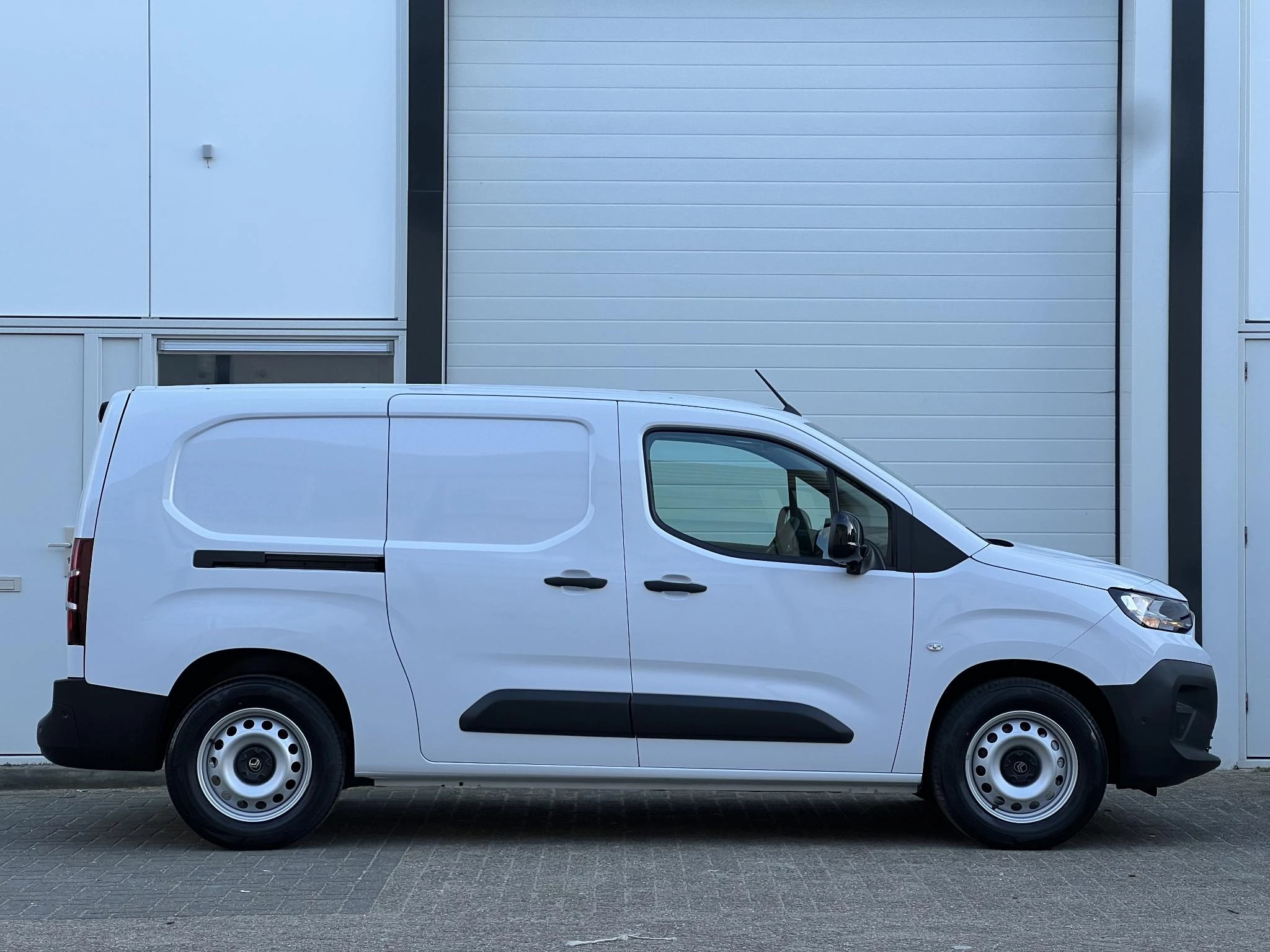Hoofdafbeelding Citroën ë-Berlingo