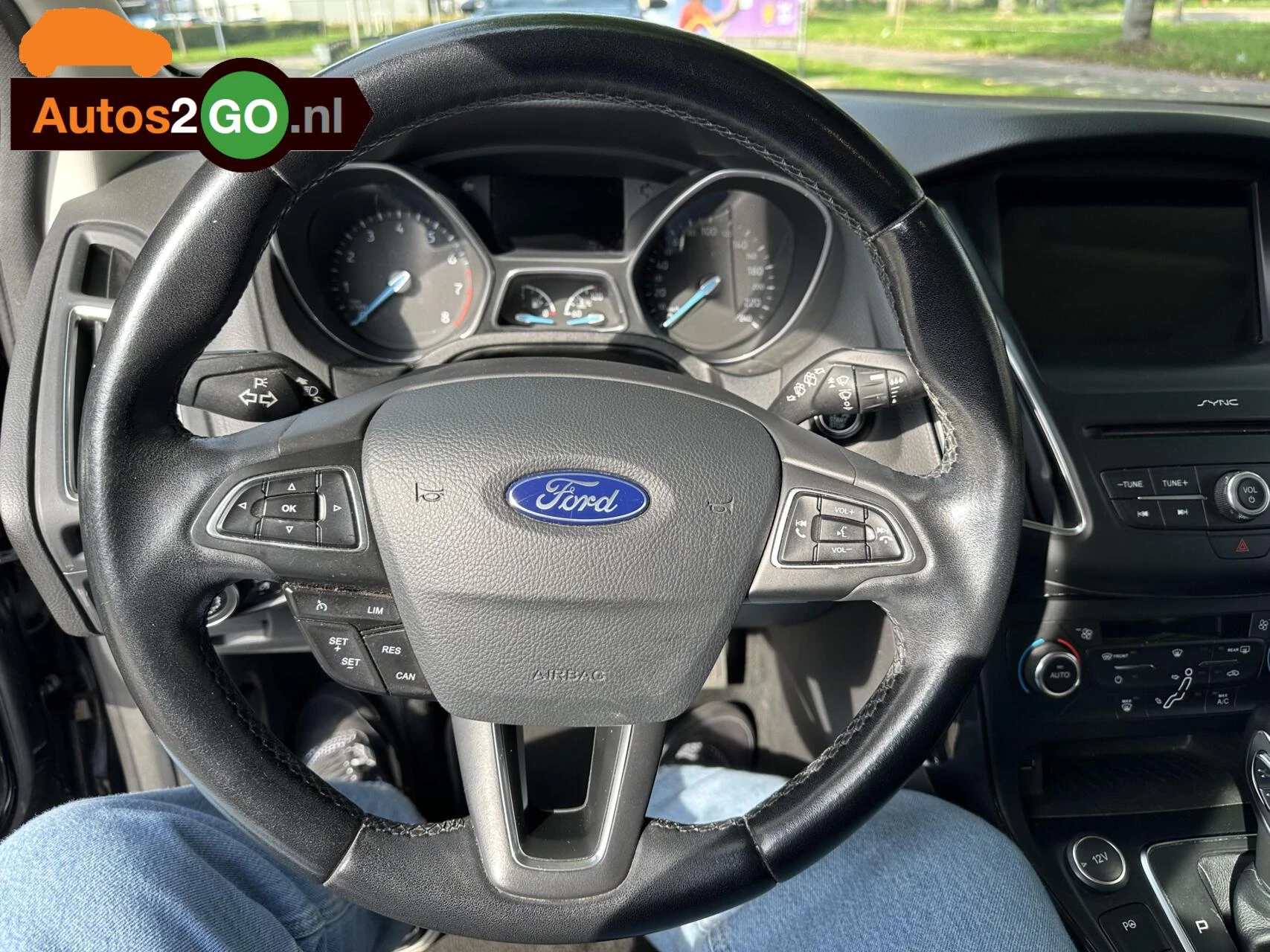 Hoofdafbeelding Ford Focus