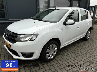 Dacia Sandero 0.9 TCe S&S Lauréate Airco BlueTooth USB 5drs