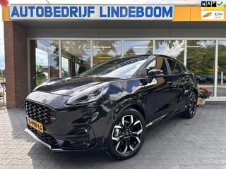 Ford Puma 1.0 EcoBoost Hybrid Titanium Automaat Camera