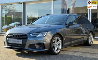 Audi A4 Avant 35 TFSI / S LINE / LEER / LED / NL AUTO / TREKHAAK