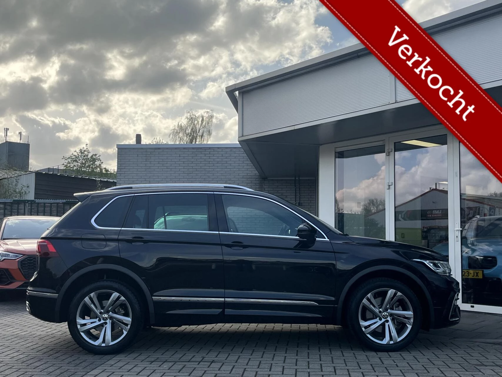 Hoofdafbeelding Volkswagen Tiguan