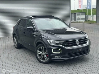 Volkswagen T-Roc 2.0 TDI Style| R-LINE PAKKET 3X R-LINE