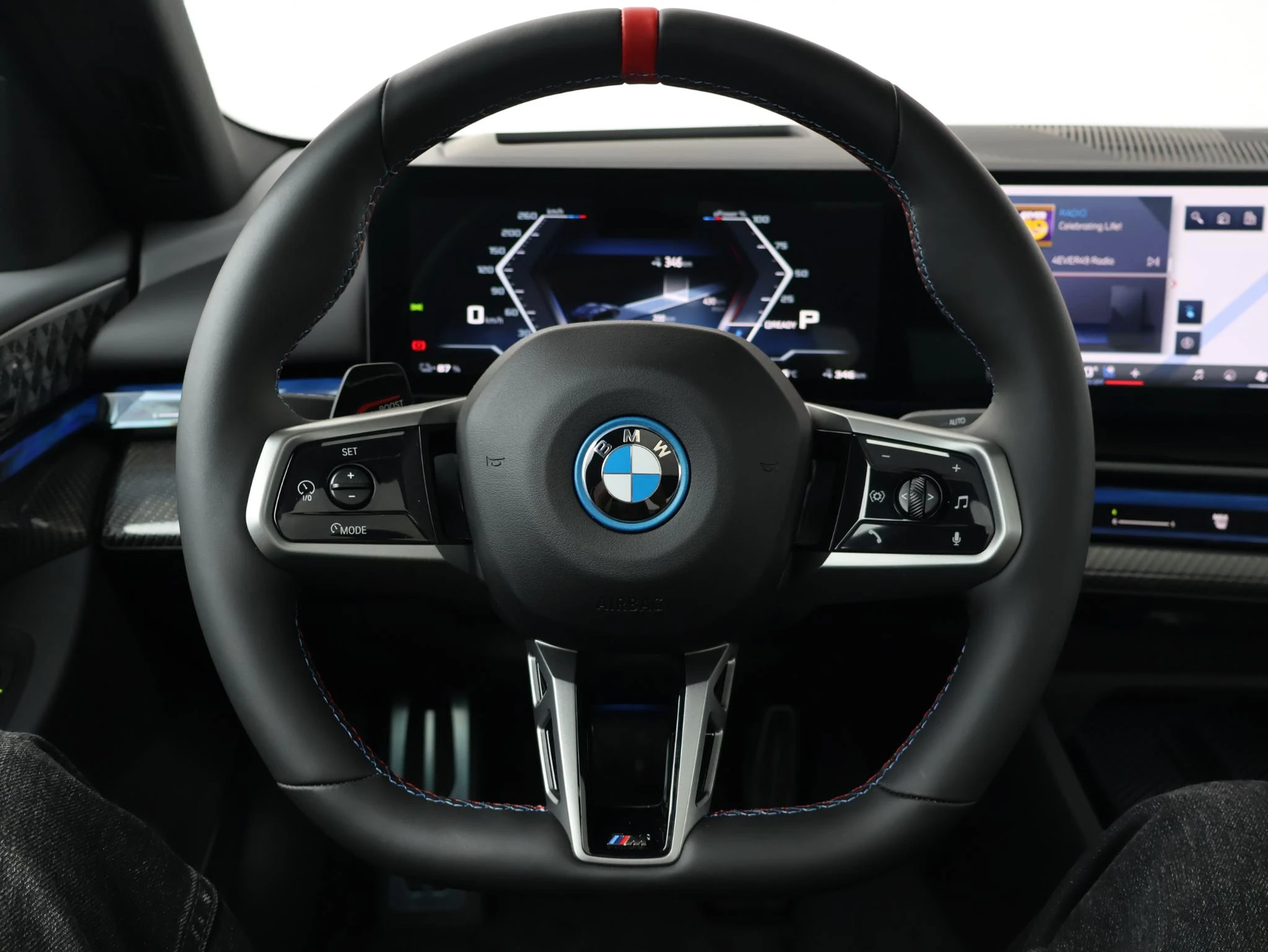 Hoofdafbeelding BMW i5