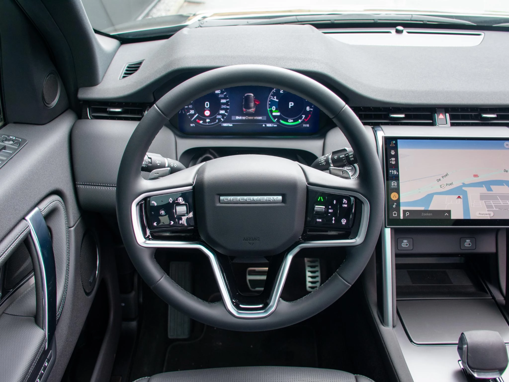 Hoofdafbeelding Land Rover Discovery Sport