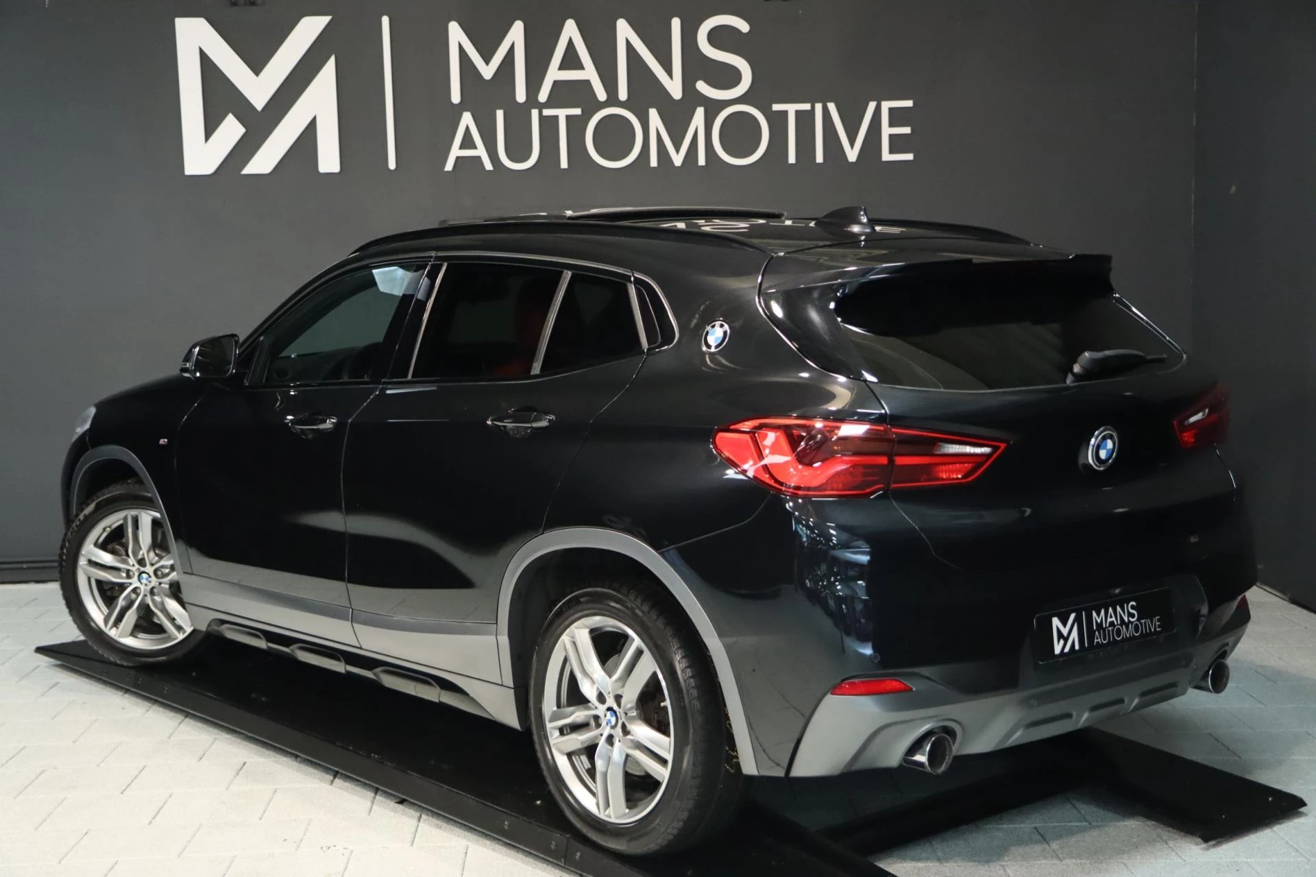 Hoofdafbeelding BMW X2