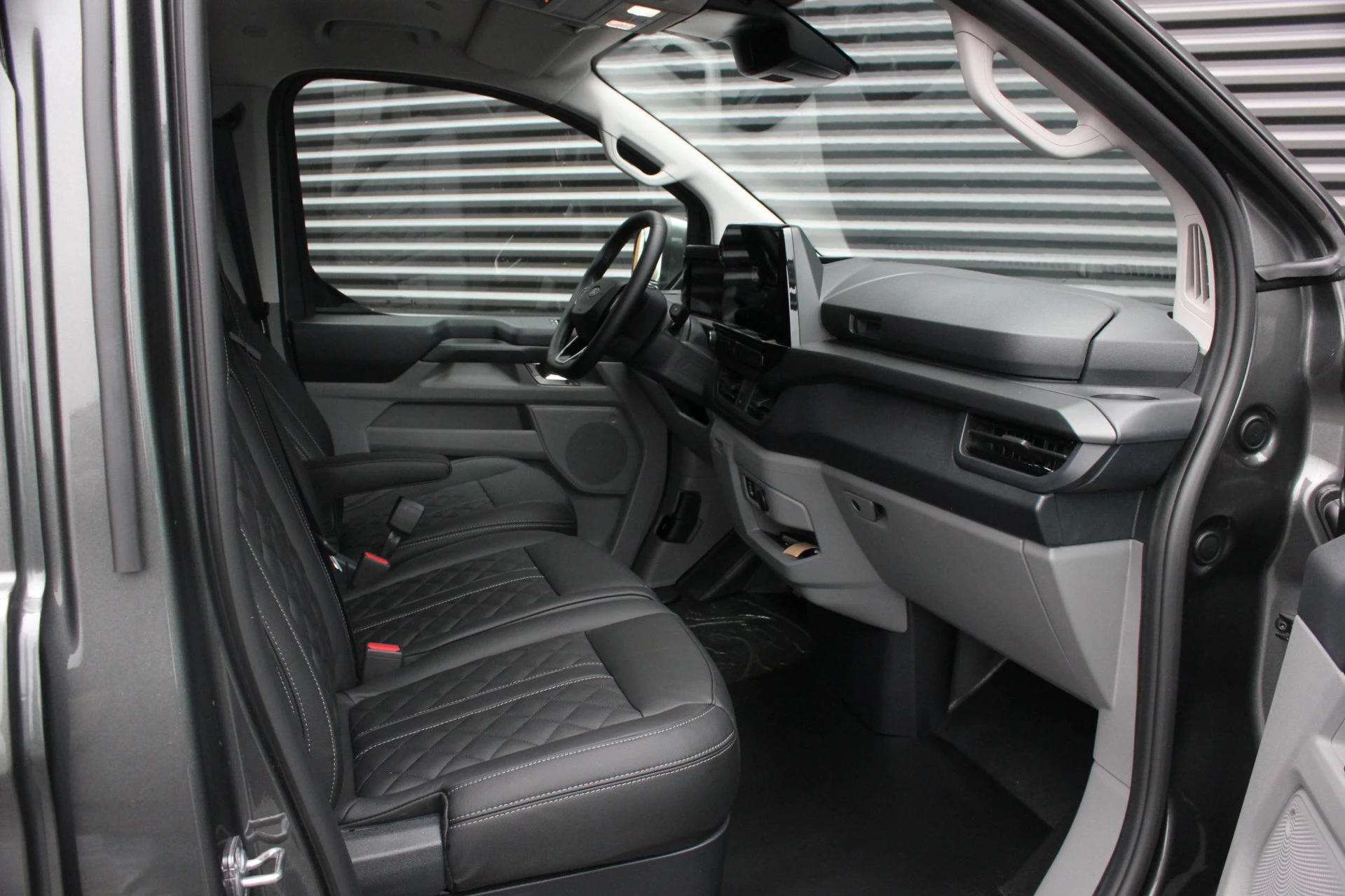 Hoofdafbeelding Ford E-Transit