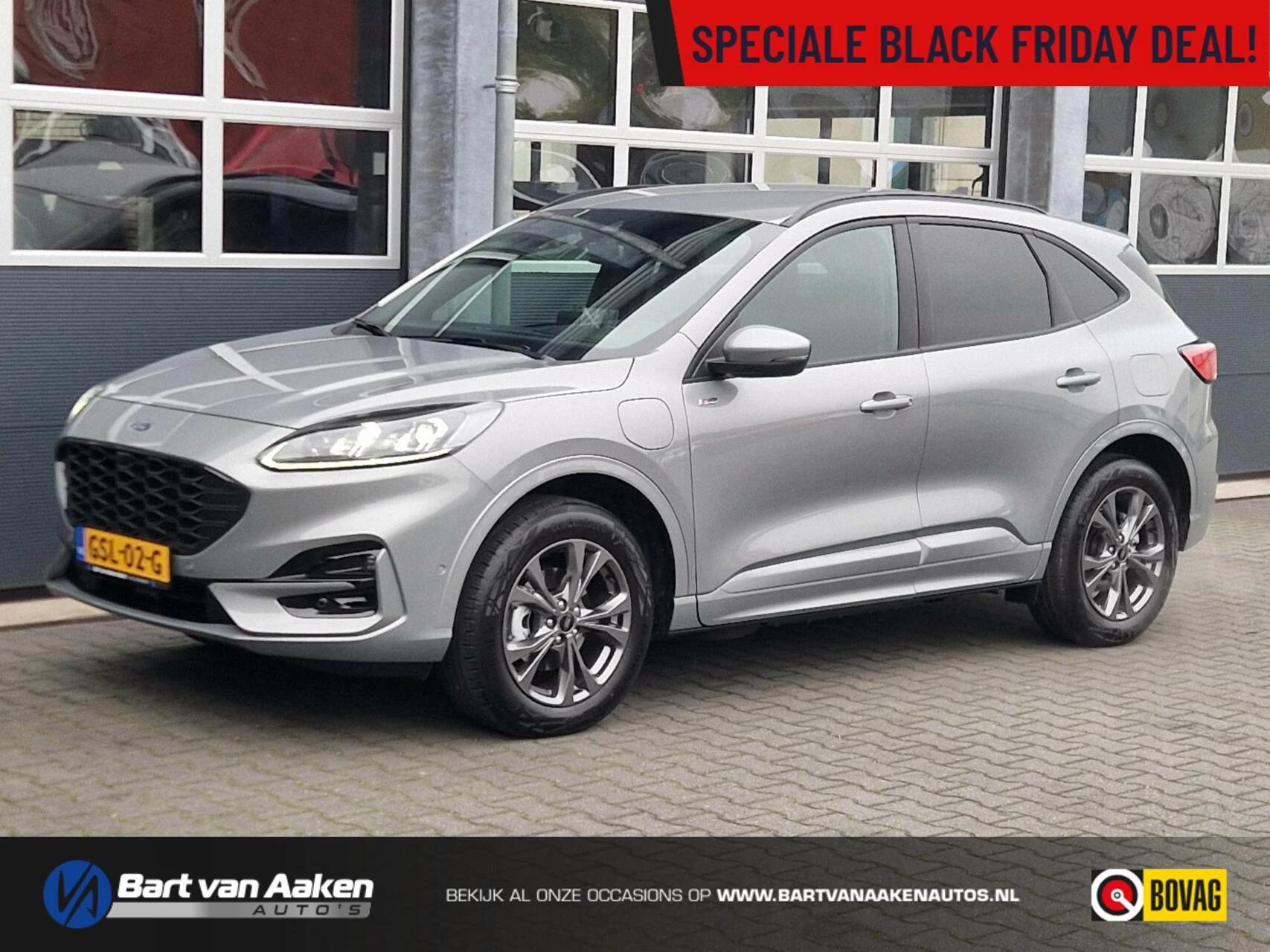 Hoofdafbeelding Ford Kuga