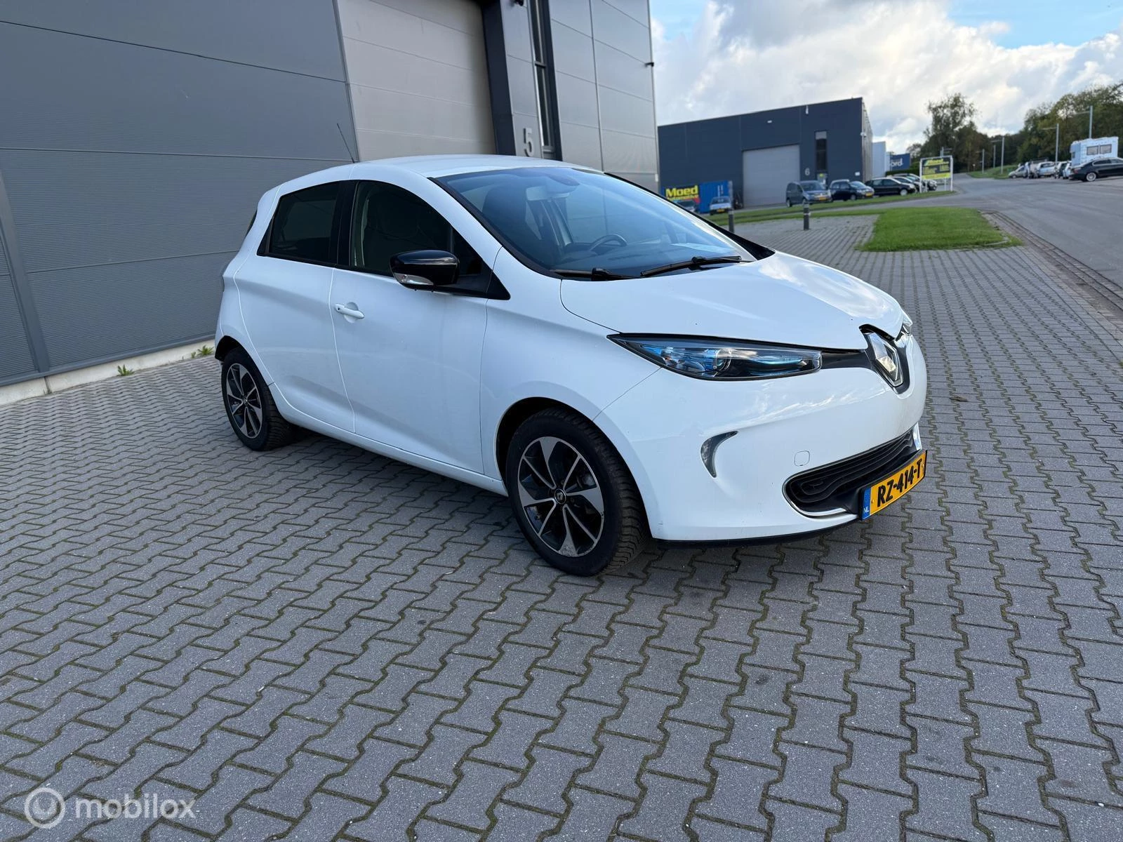 Hoofdafbeelding Renault ZOE