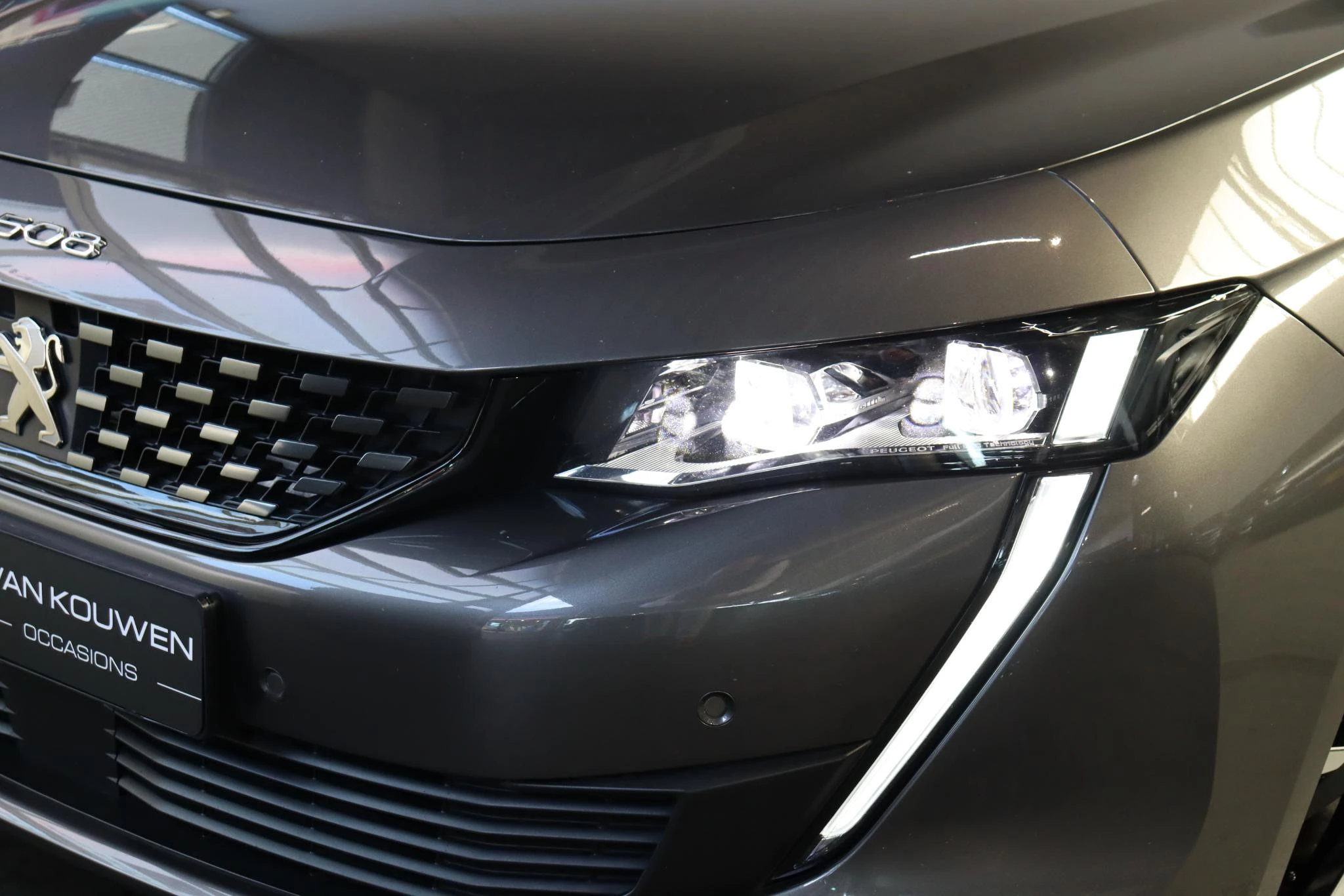 Hoofdafbeelding Peugeot 508