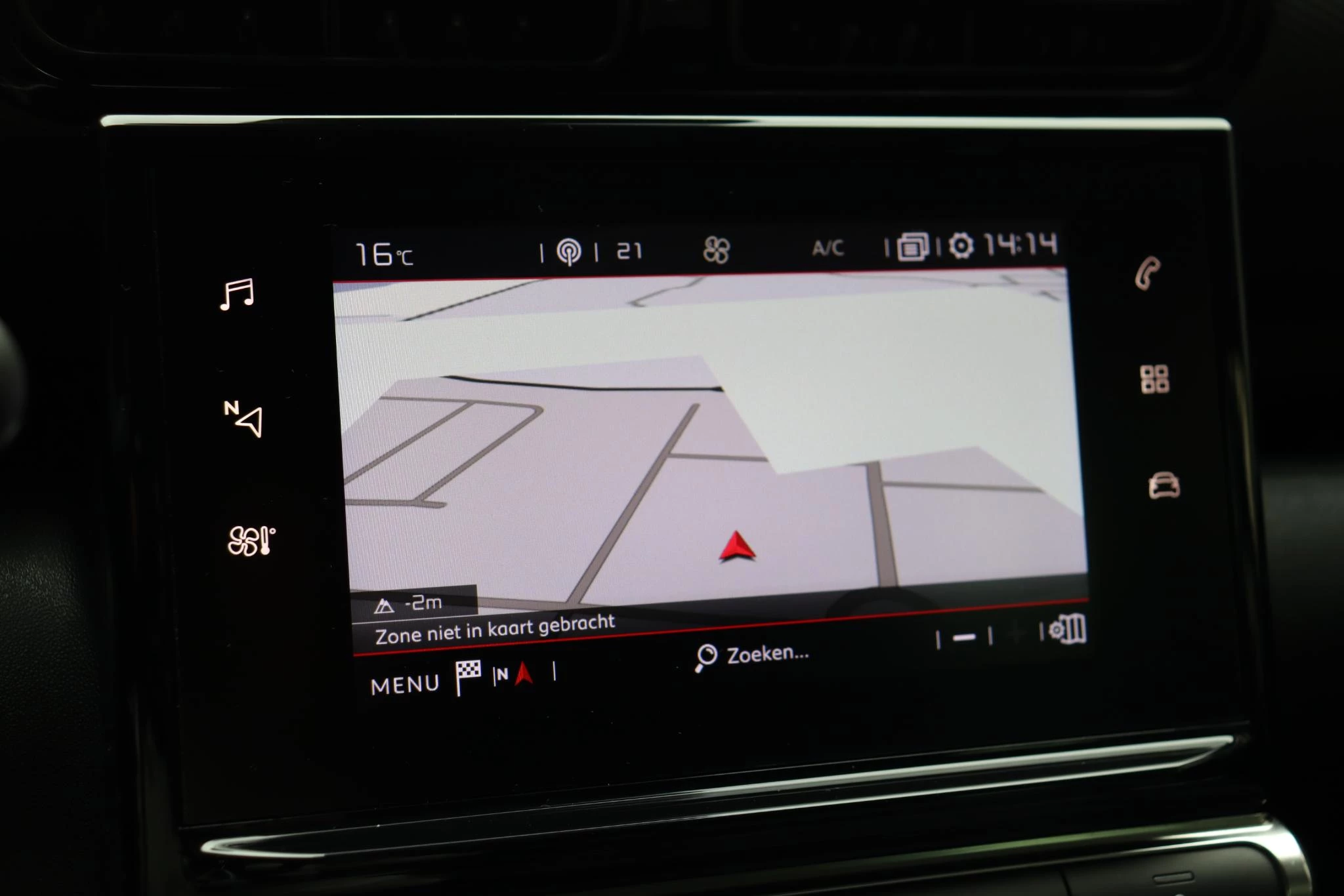 Hoofdafbeelding Citroën C3 Aircross