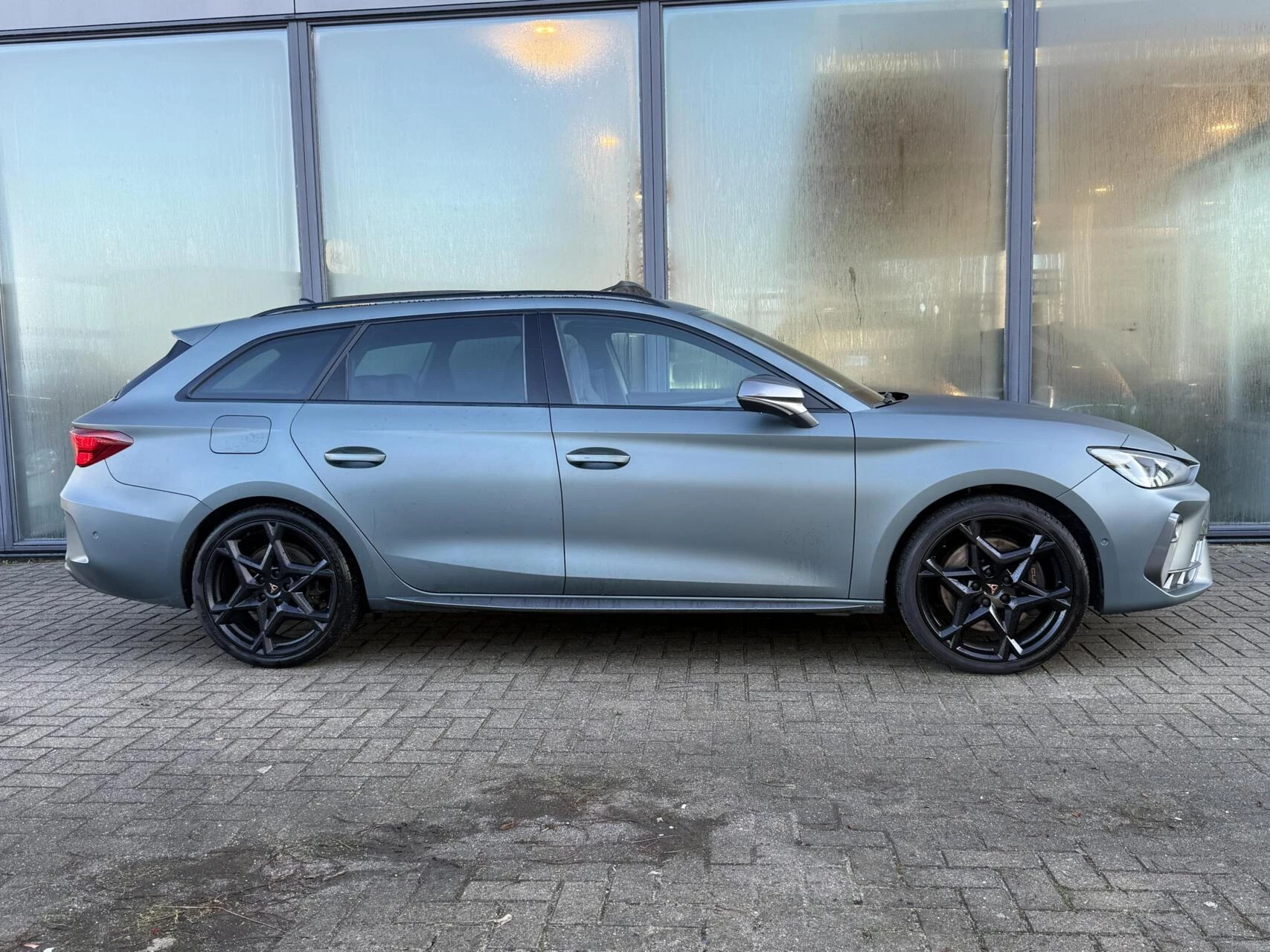 Hoofdafbeelding CUPRA Leon Sportstourer