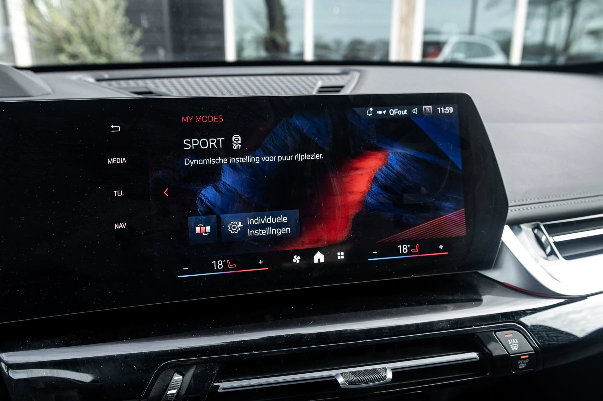 Hoofdafbeelding BMW iX1