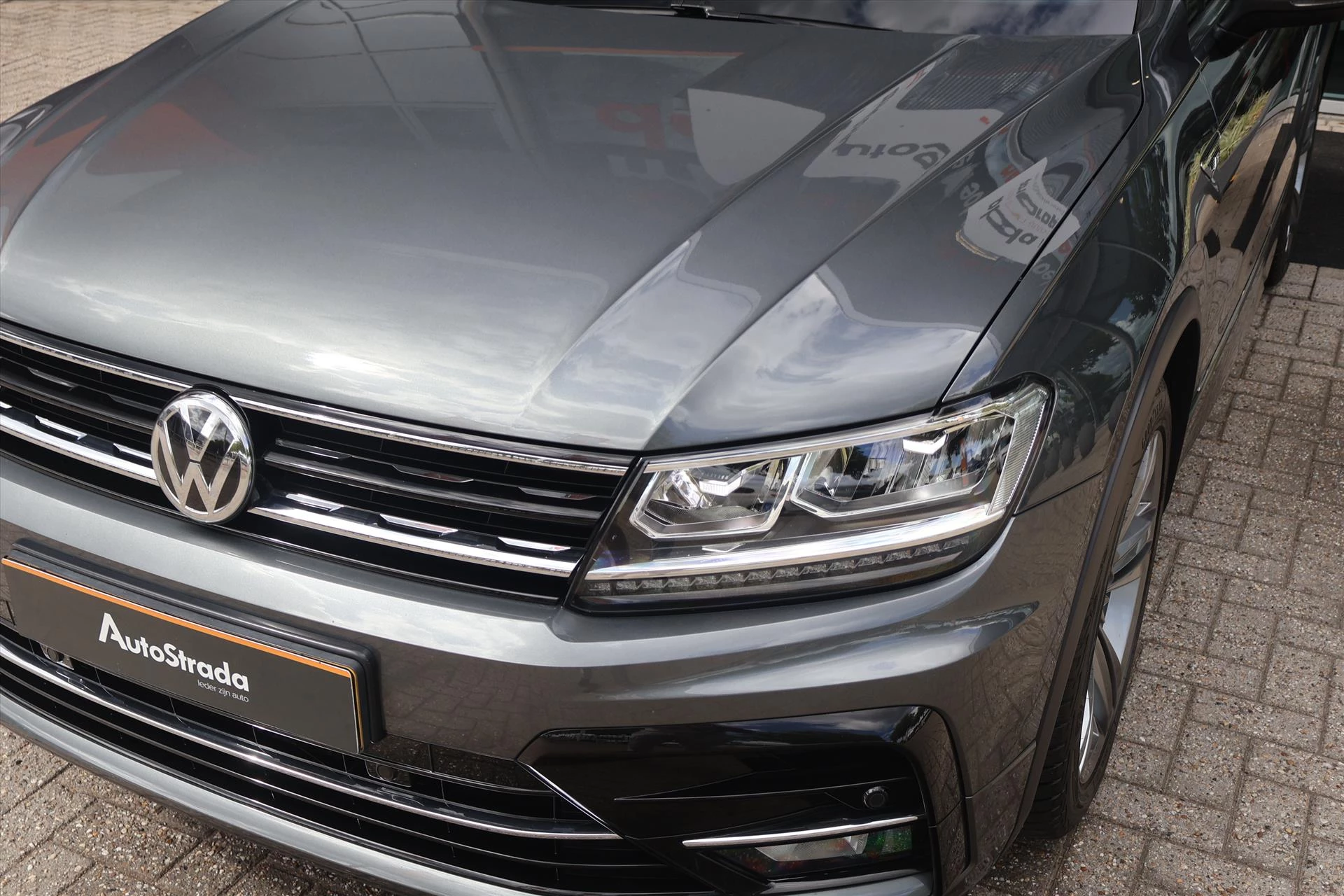 Hoofdafbeelding Volkswagen Tiguan