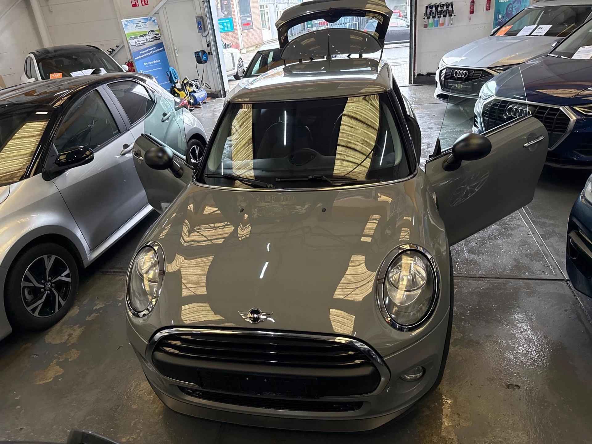 Hoofdafbeelding MINI One