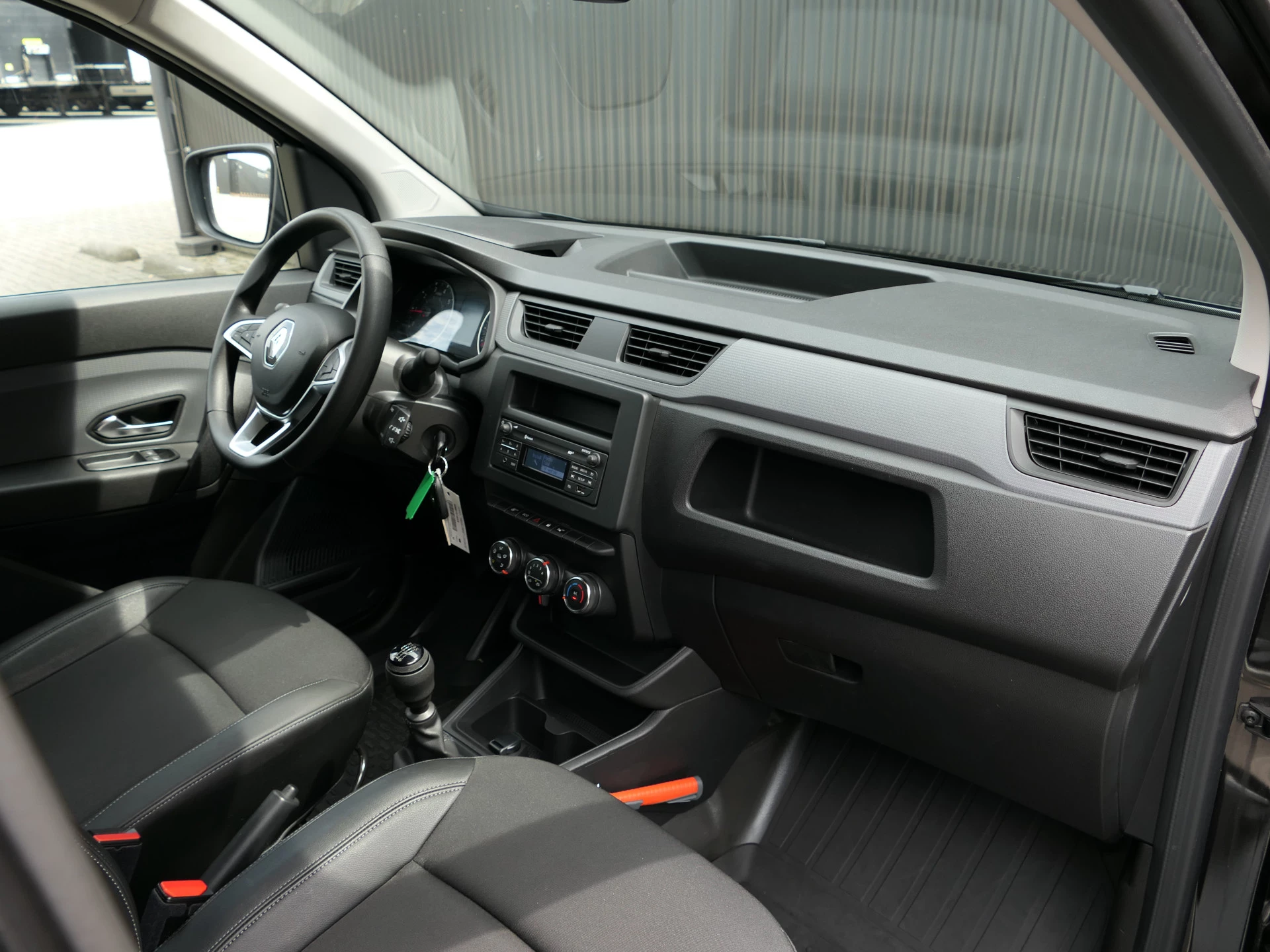 Hoofdafbeelding Renault Express