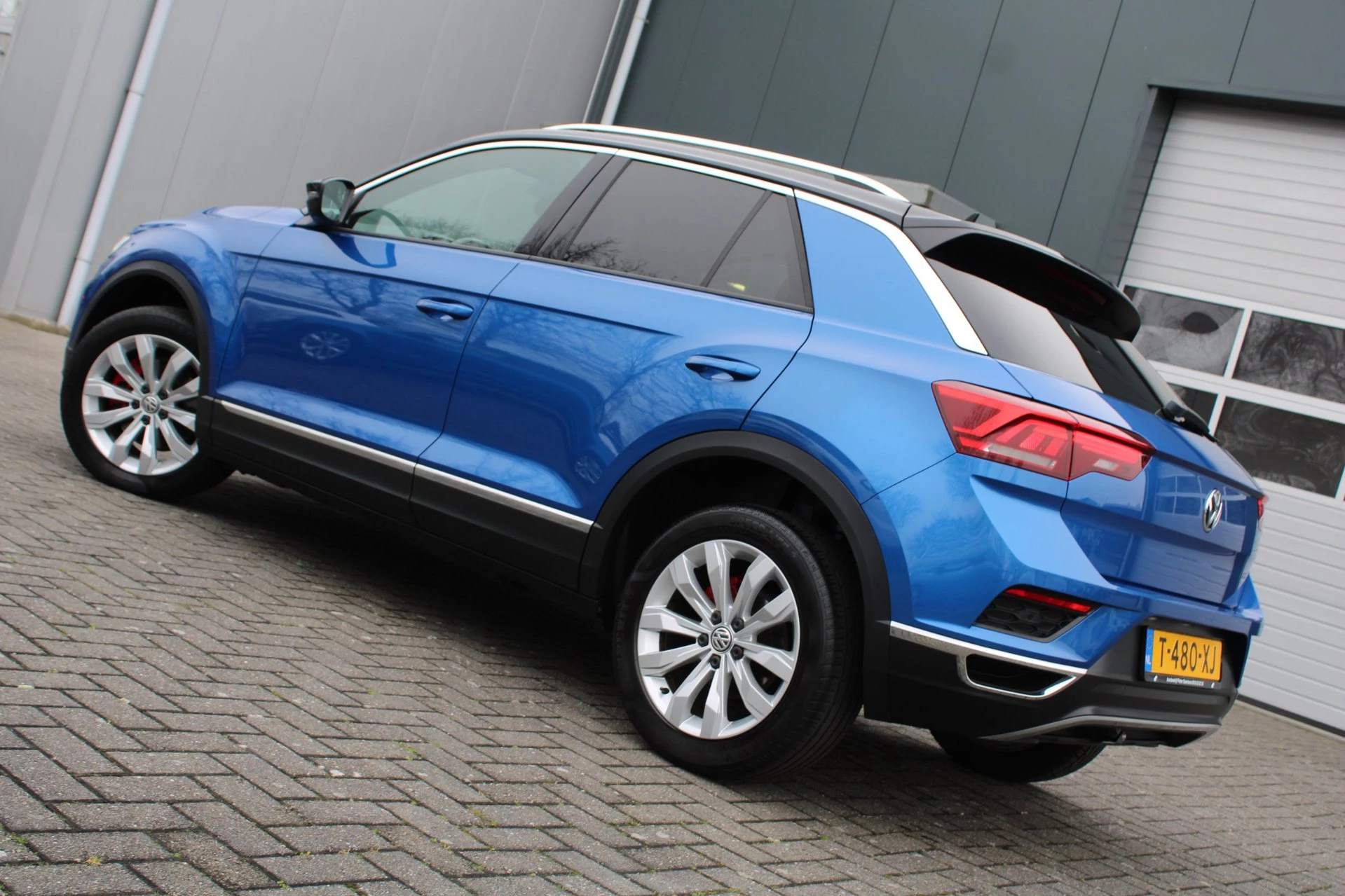 Hoofdafbeelding Volkswagen T-Roc