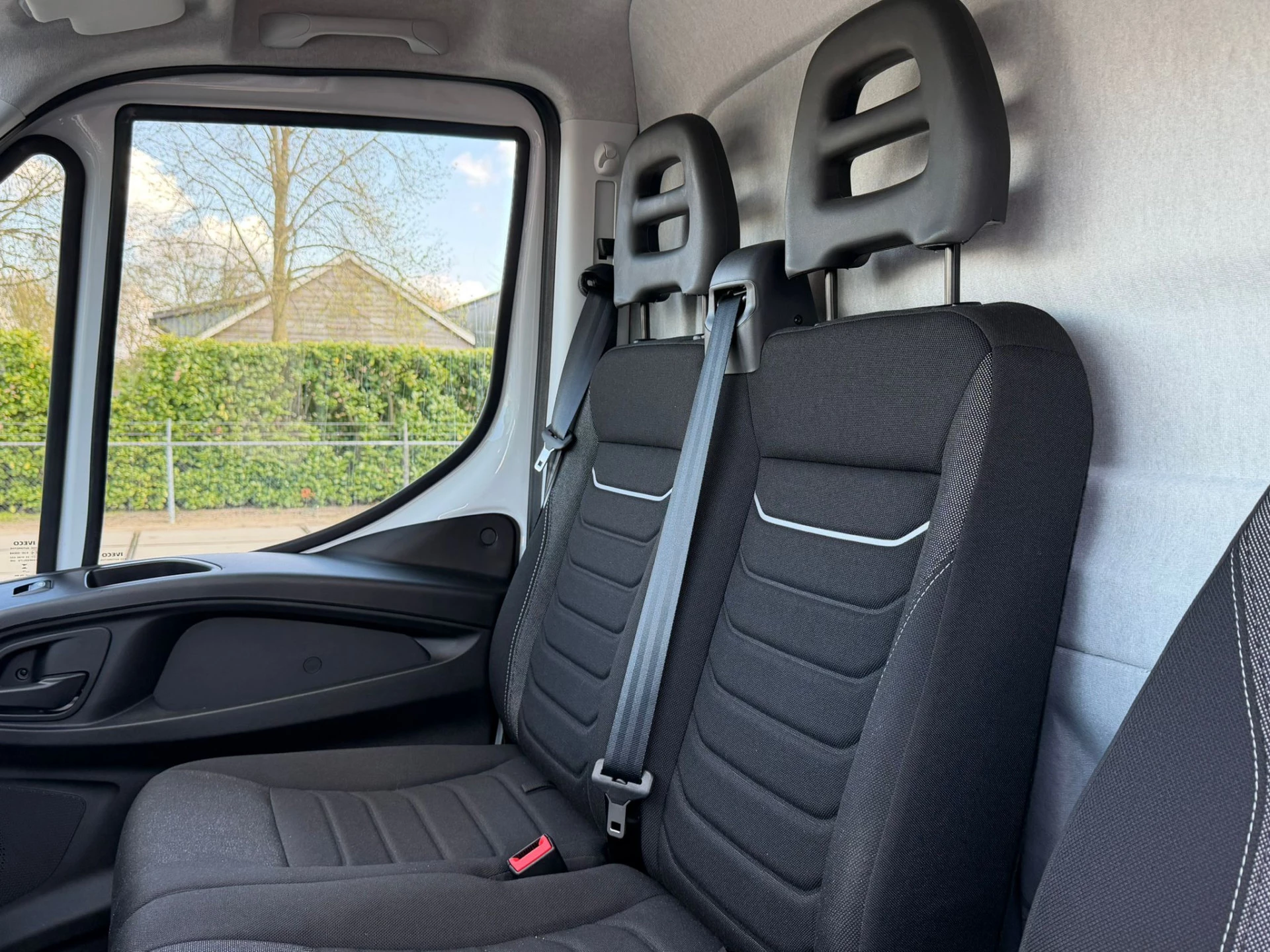 Hoofdafbeelding Iveco eDaily