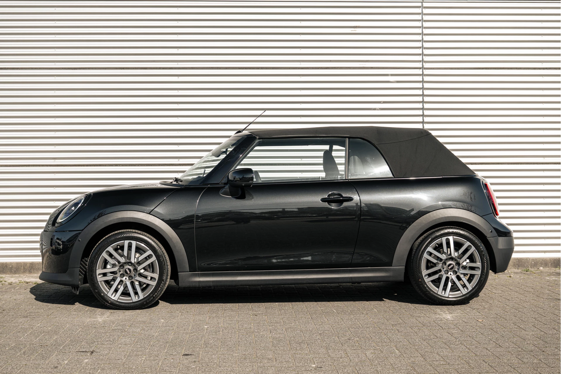 Hoofdafbeelding MINI Cooper Cabrio