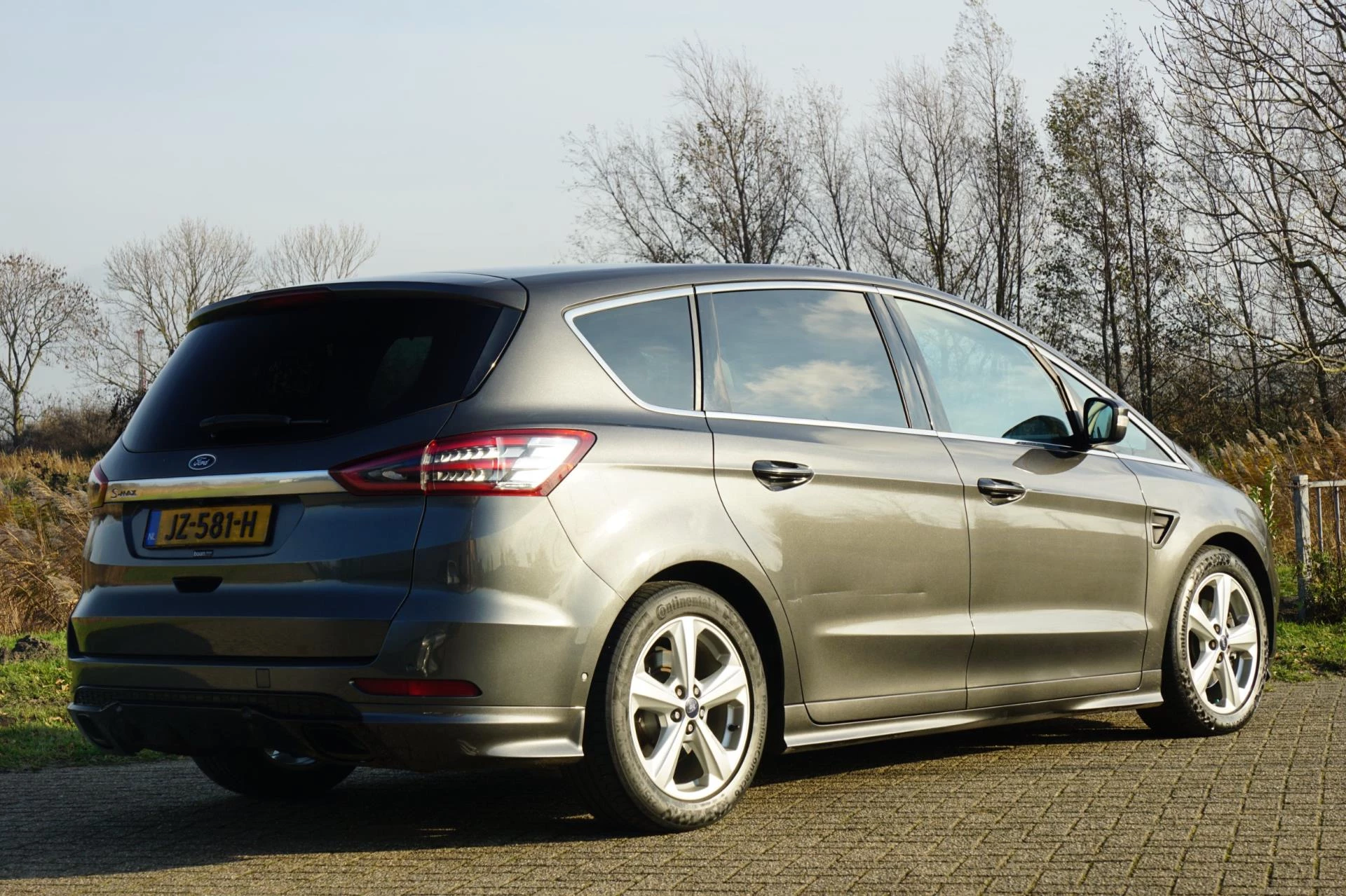 Hoofdafbeelding Ford S-Max