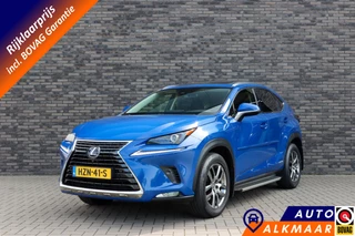 Hoofdafbeelding Lexus NX Lexus NX 300h Luxury Line | Schuifdak | Adaptieve cruise | Leer | Rijklaarprijs - incl.garantie