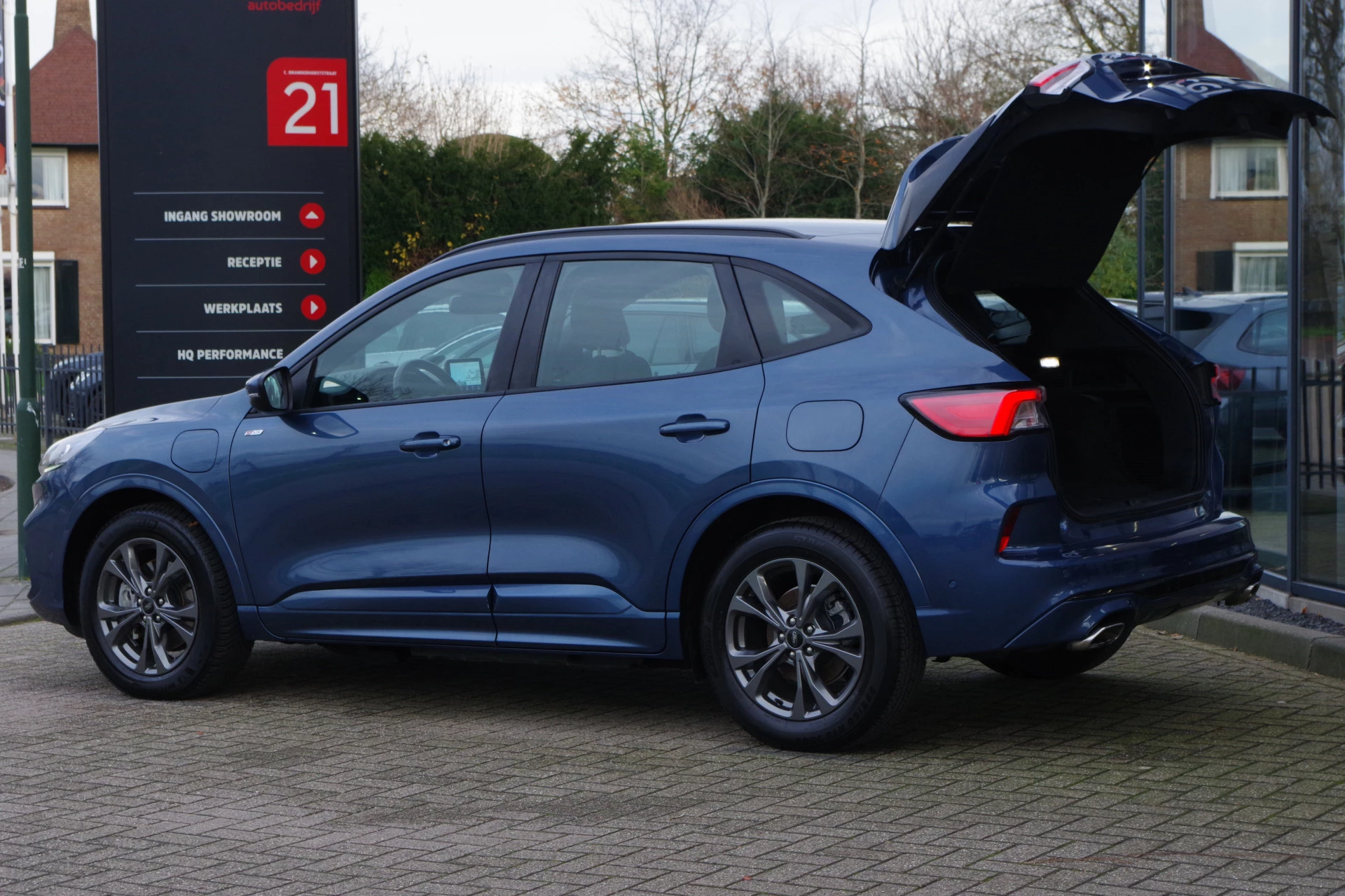 Hoofdafbeelding Ford Kuga