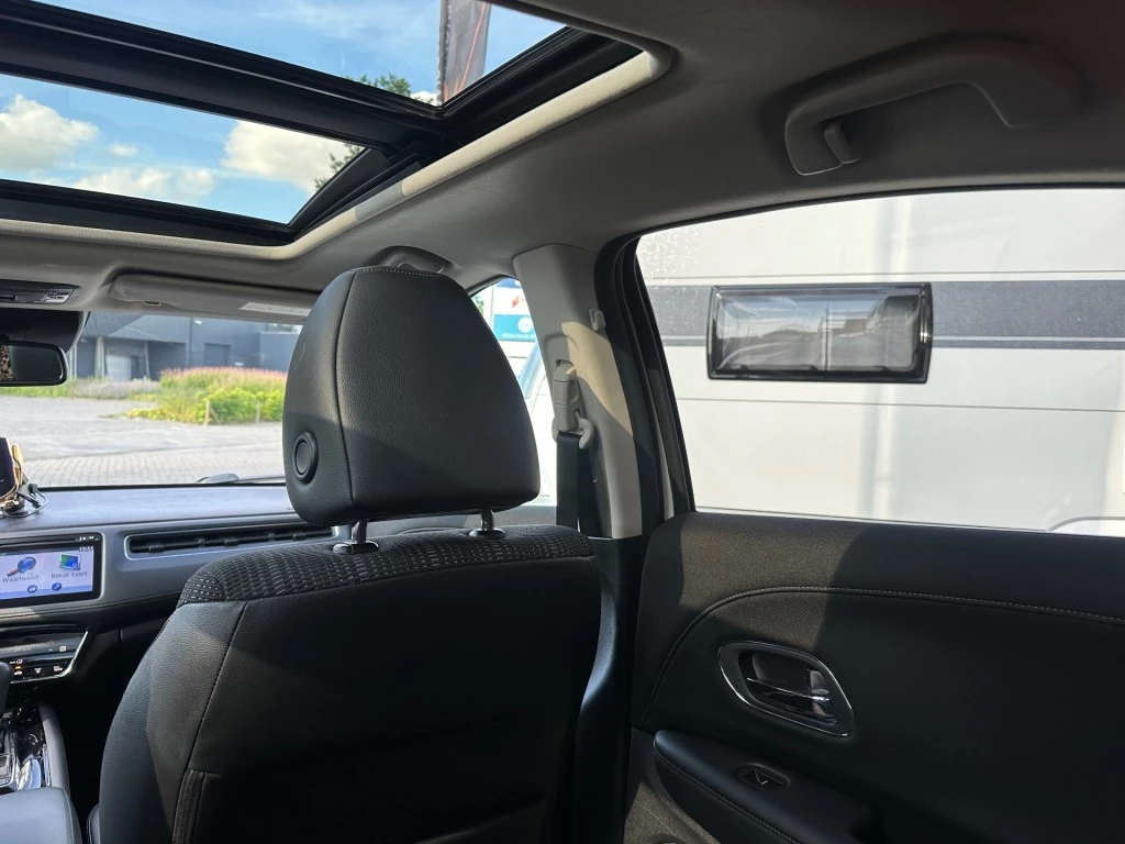 Hoofdafbeelding Honda HR-V