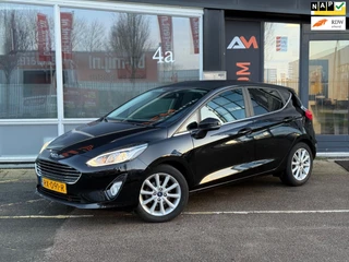 Ford Fiesta 1.0 EcoBoost Titanium | Airco | Cruise