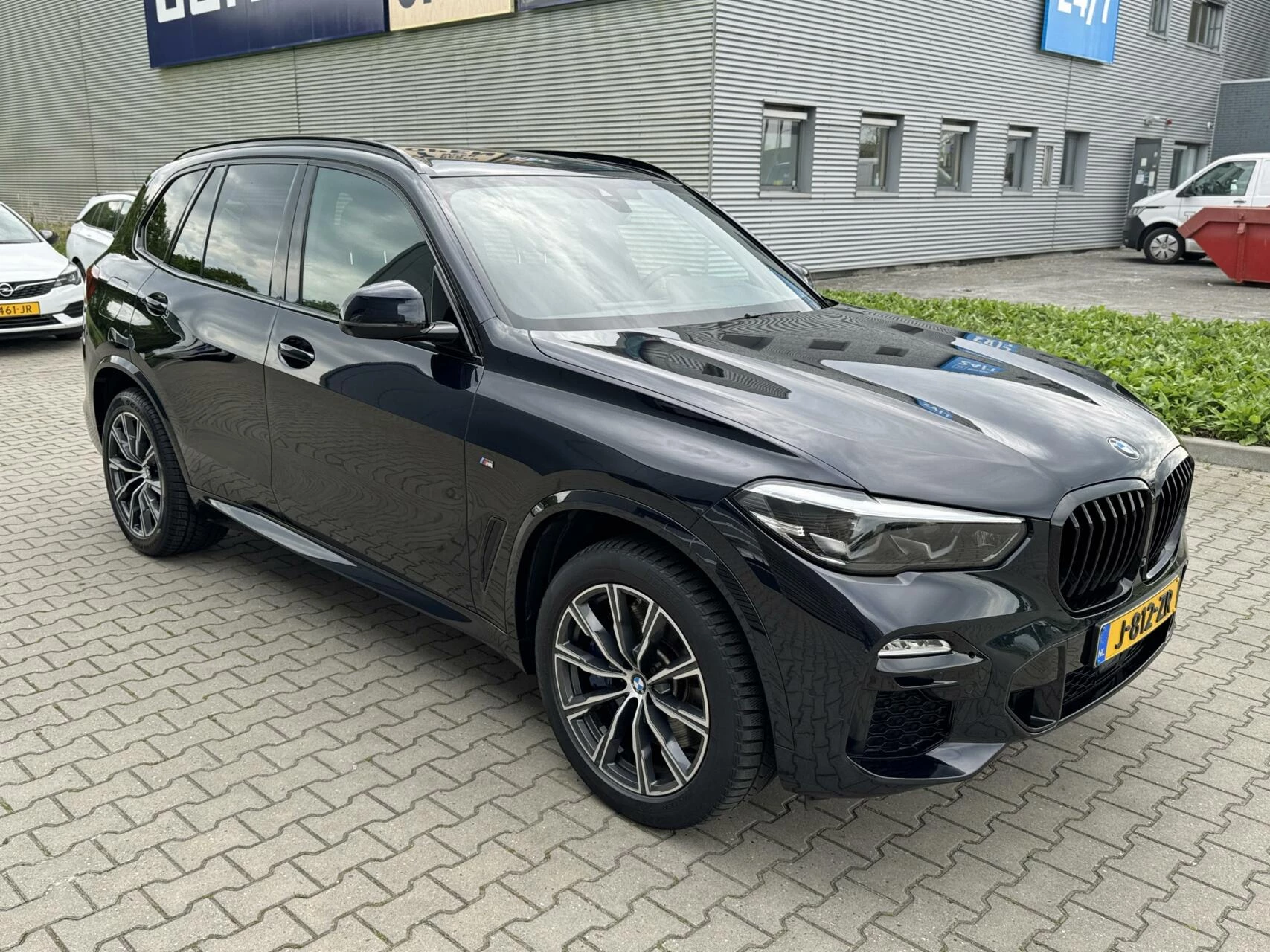 Hoofdafbeelding BMW X5