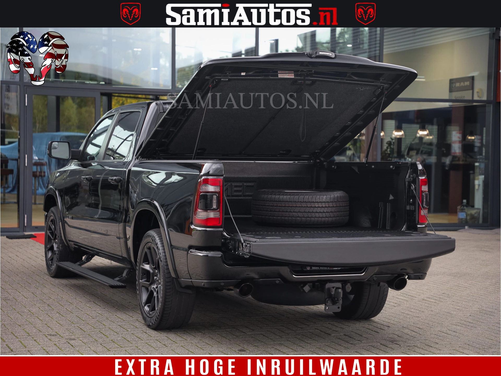 Hoofdafbeelding Dodge Ram 1500