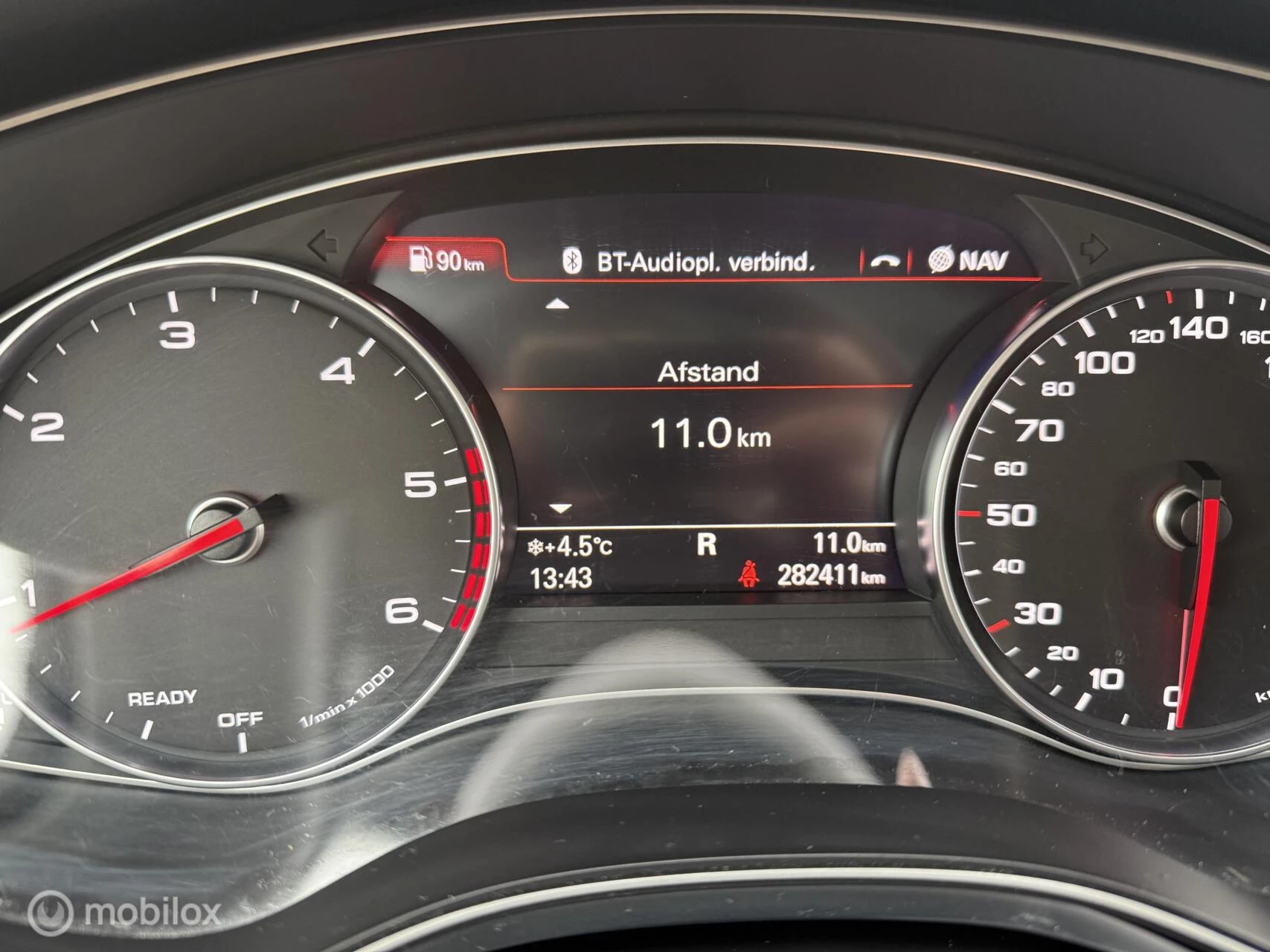 Hoofdafbeelding Audi A6