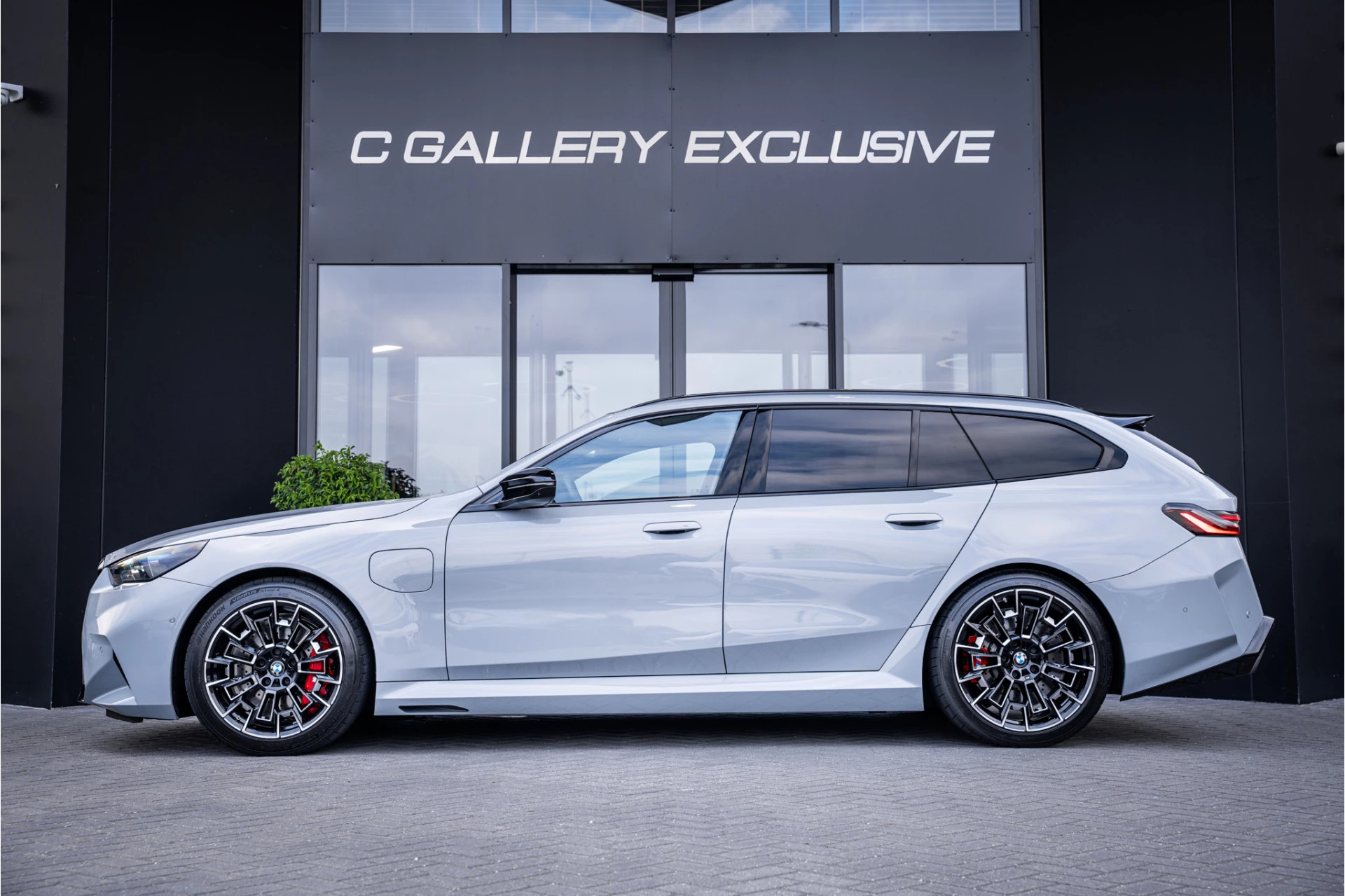 Hoofdafbeelding BMW M5
