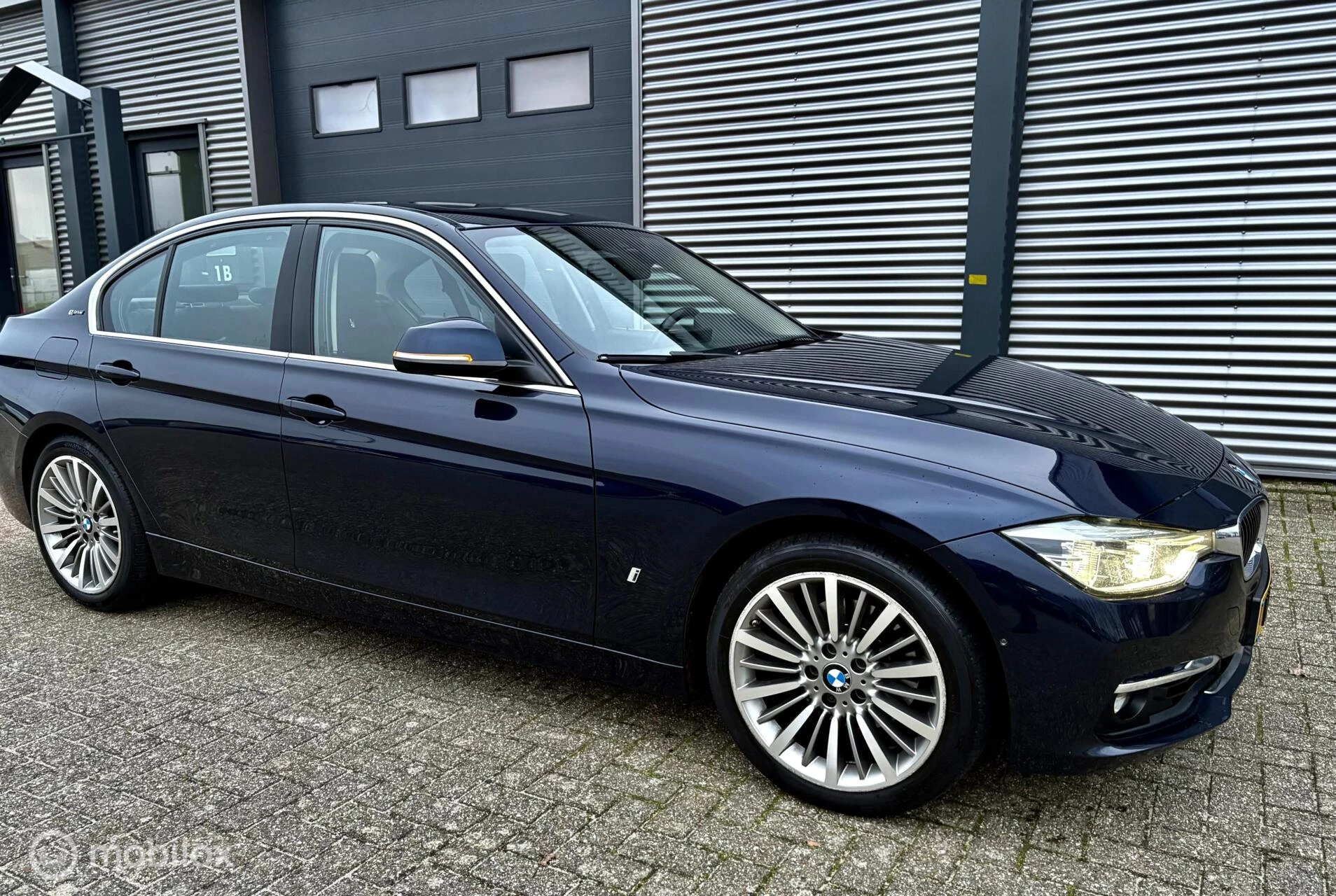 Hoofdafbeelding BMW 3 Serie
