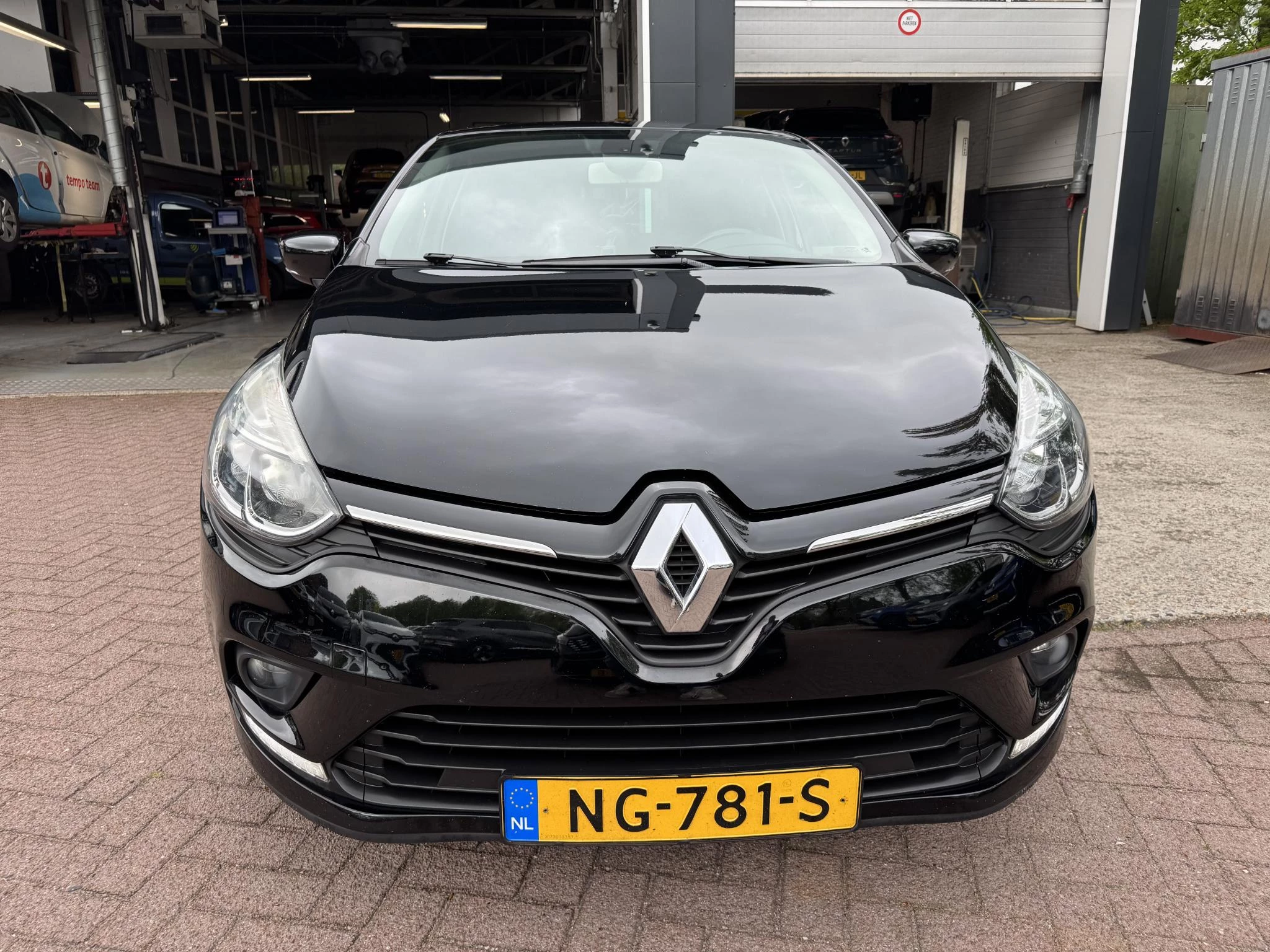 Hoofdafbeelding Renault Clio
