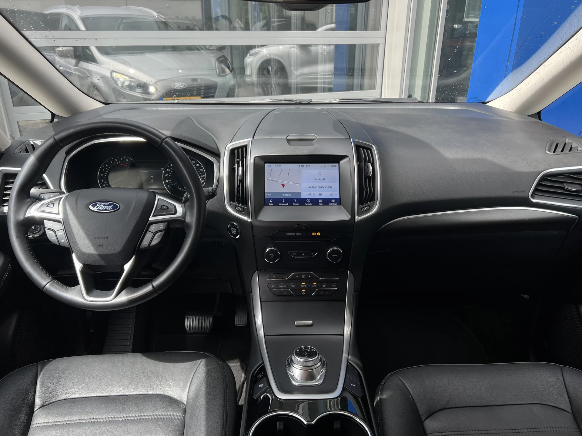Hoofdafbeelding Ford Galaxy