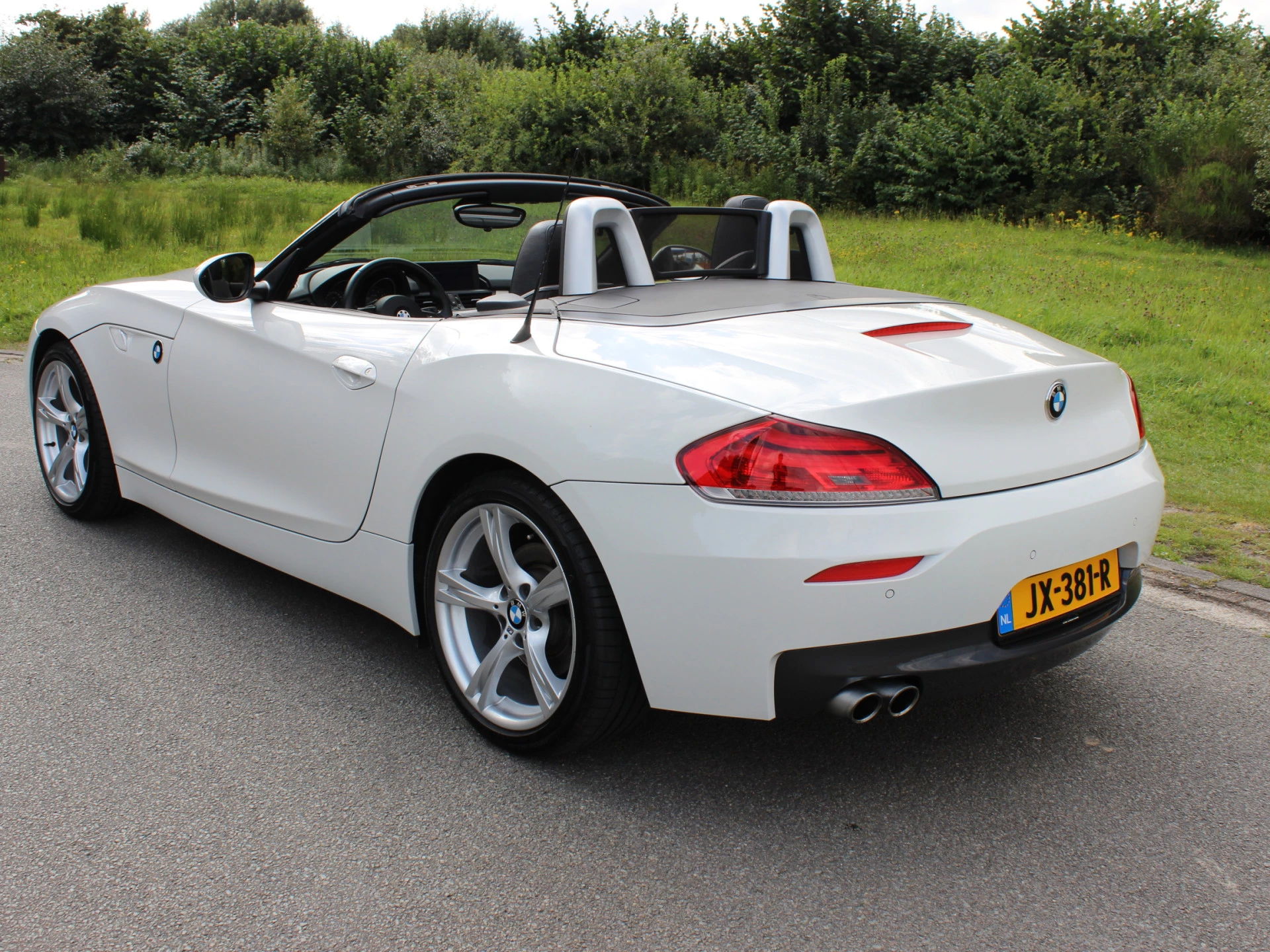 Hoofdafbeelding BMW Z4