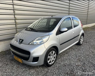 Peugeot 107 1.0-12V Urban Move|Airco|Elek Pakket|Nette Auto