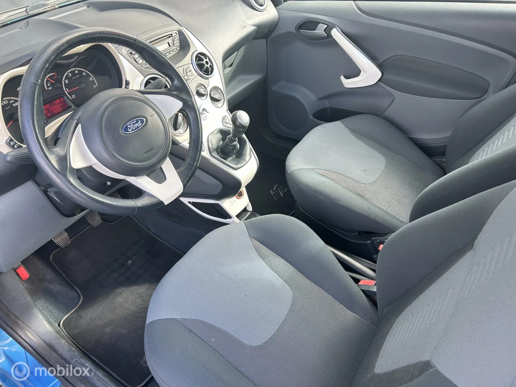 Hoofdafbeelding Ford Ka