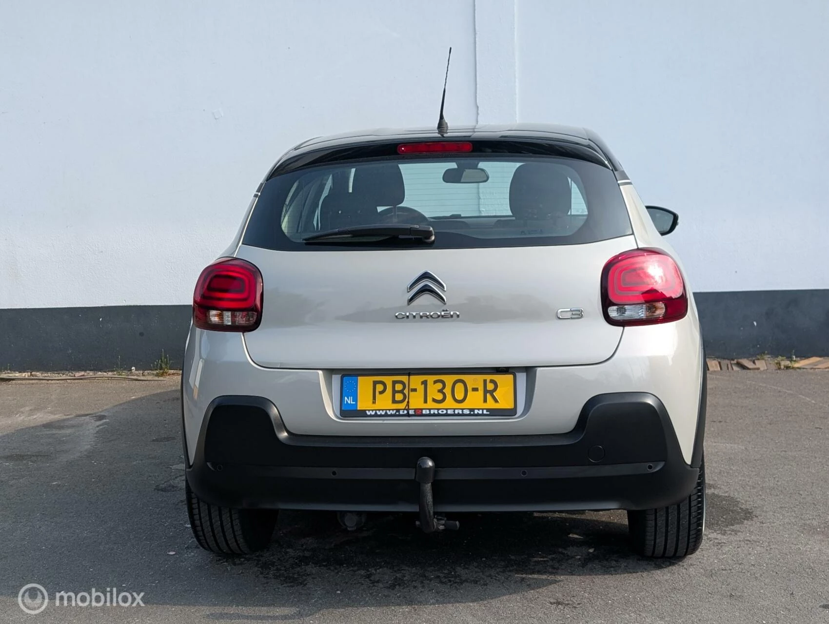 Hoofdafbeelding Citroën C3