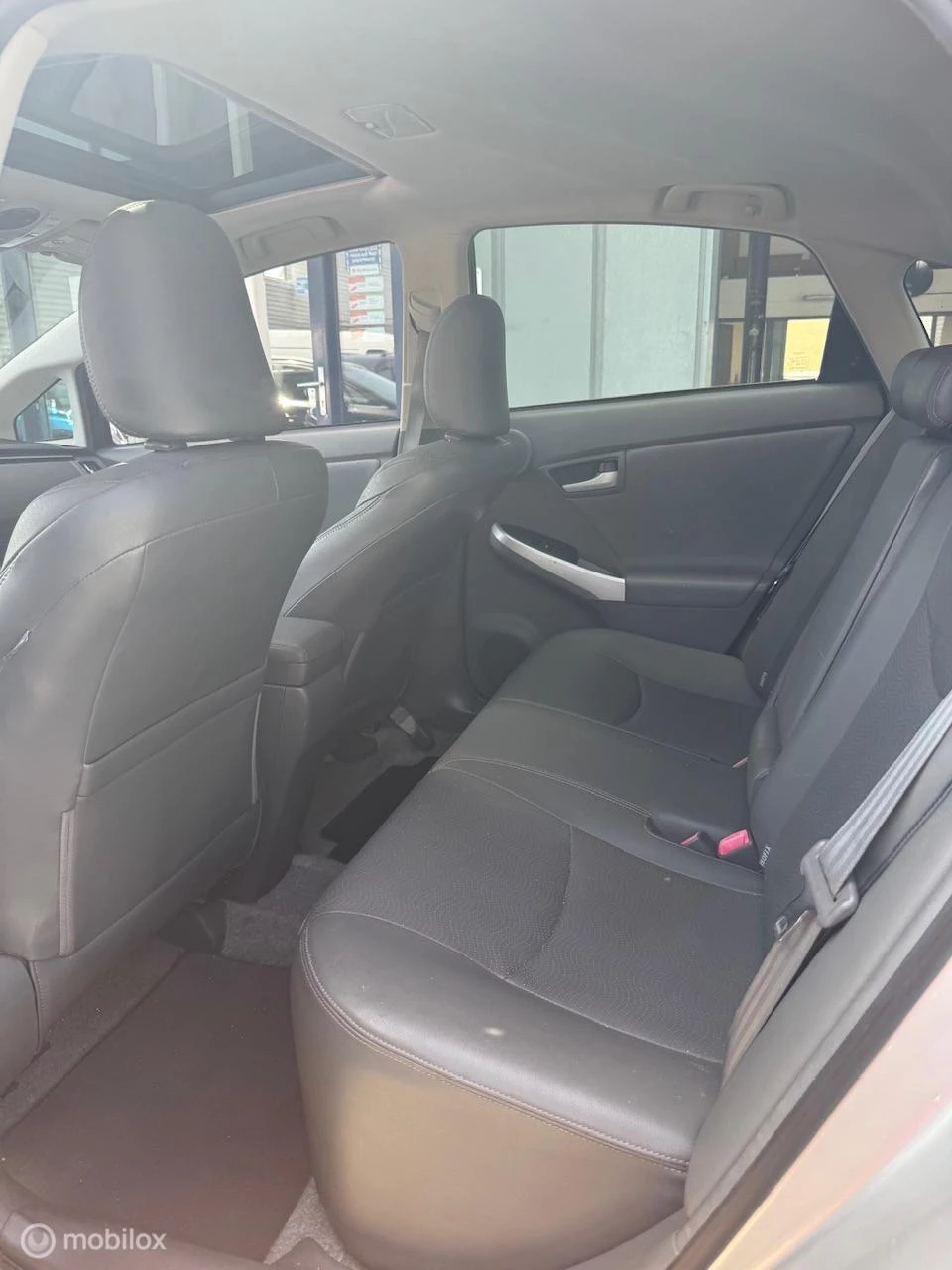 Hoofdafbeelding Toyota Prius