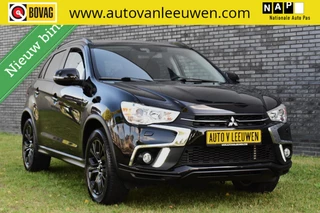 Hoofdafbeelding Mitsubishi ASX Mitsubishi ASX 1.6 Cleartec Instyle CAMERA/PANORAMADAK/STOELVERWARMING/ETC.!