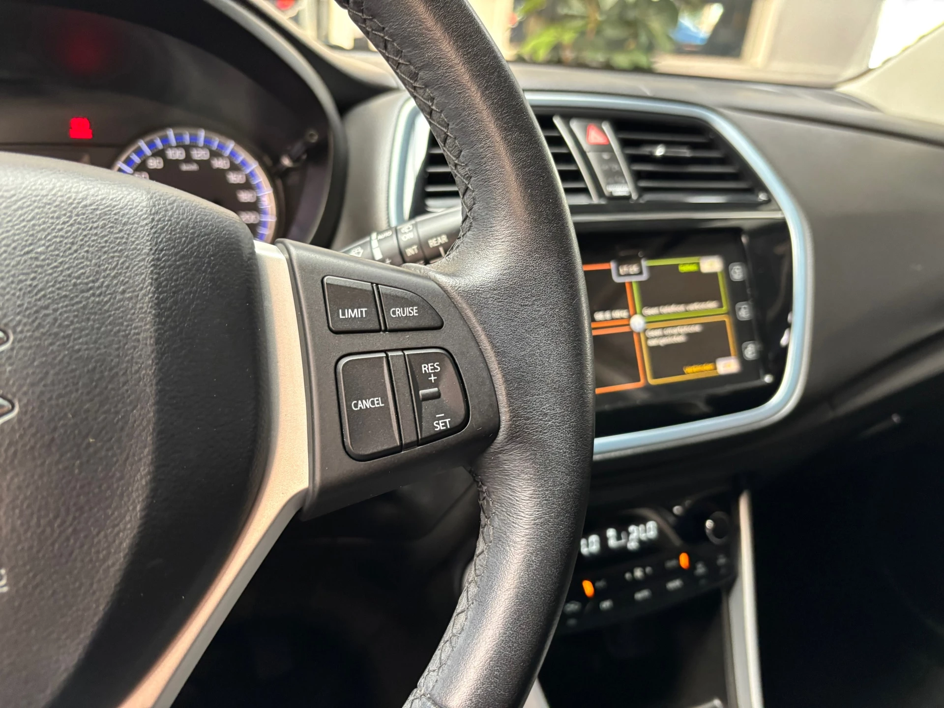 Hoofdafbeelding Suzuki SX4