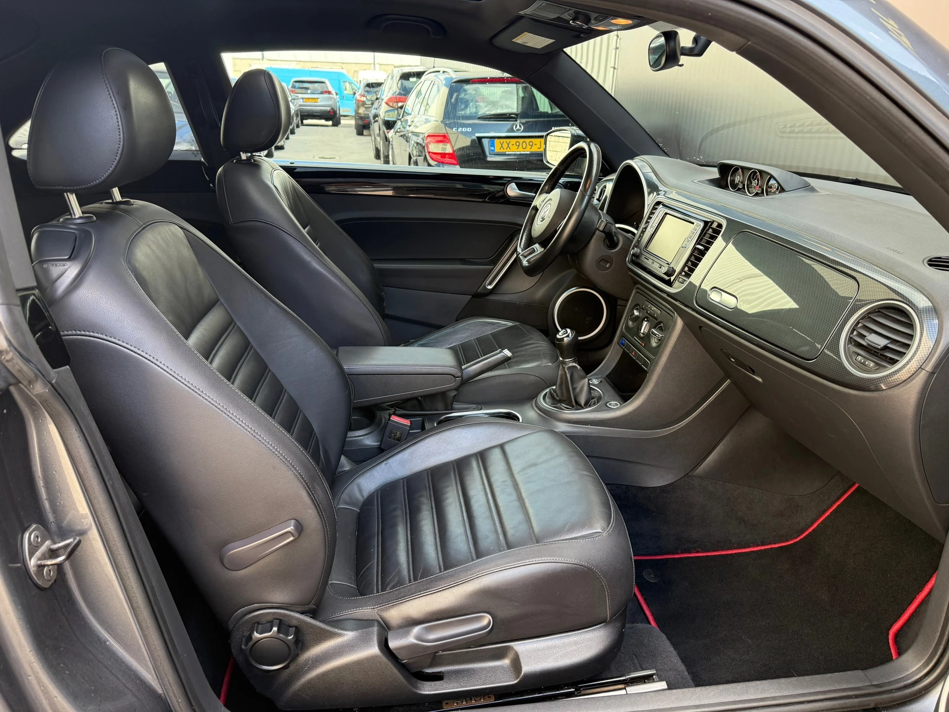 Hoofdafbeelding Volkswagen Beetle