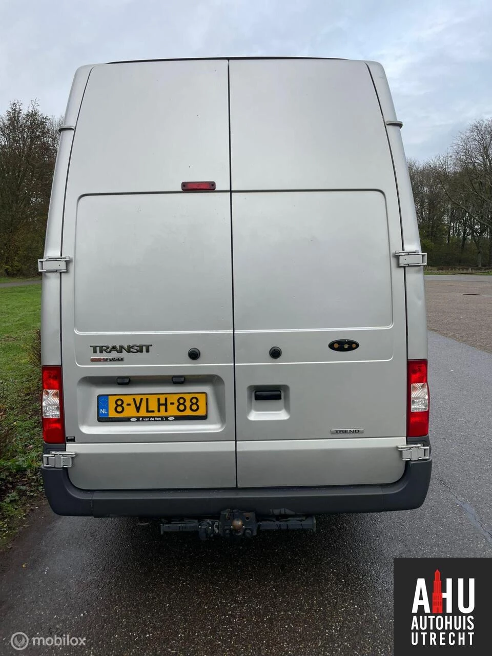 Hoofdafbeelding Ford Transit