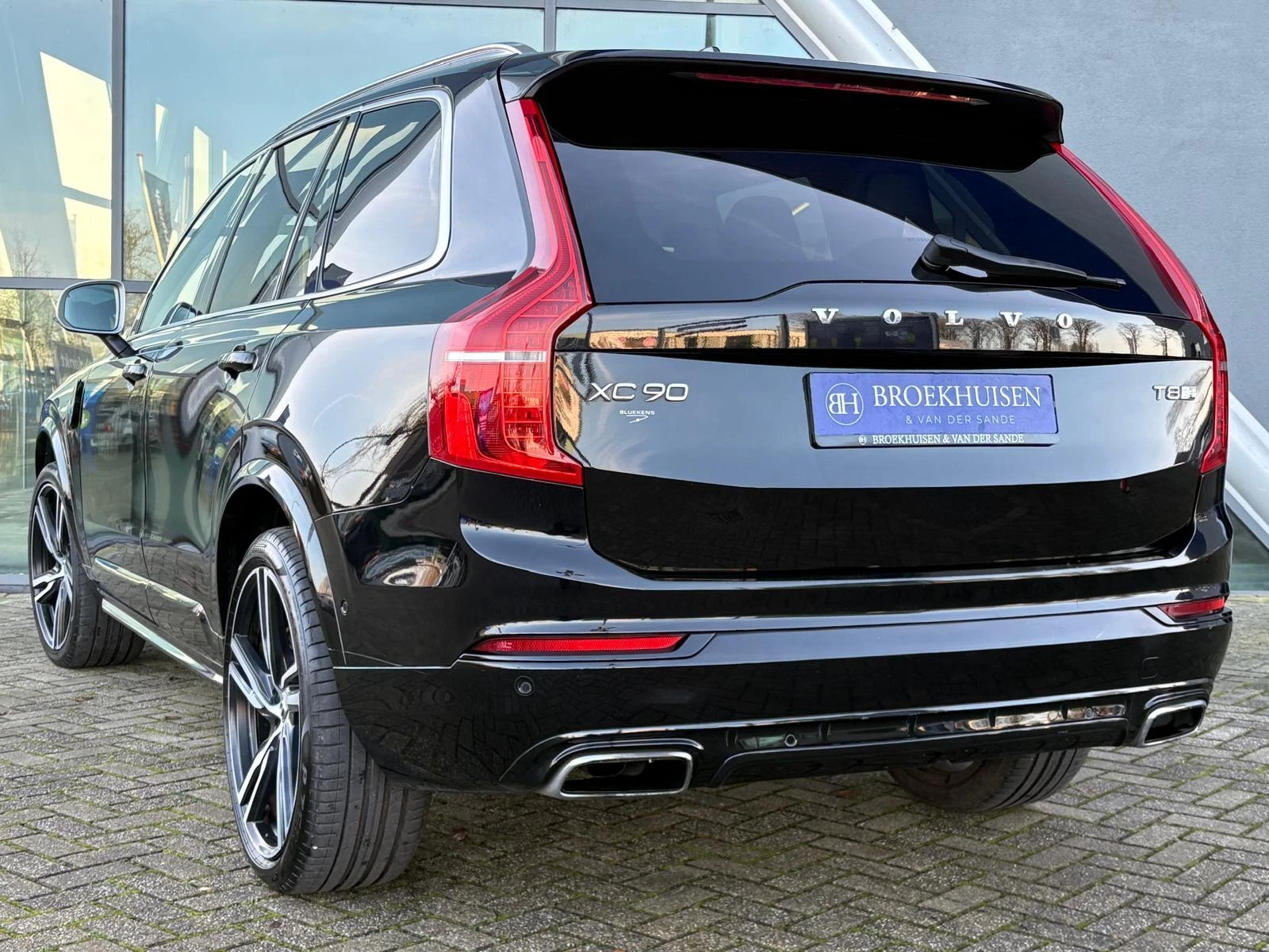 Hoofdafbeelding Volvo XC90