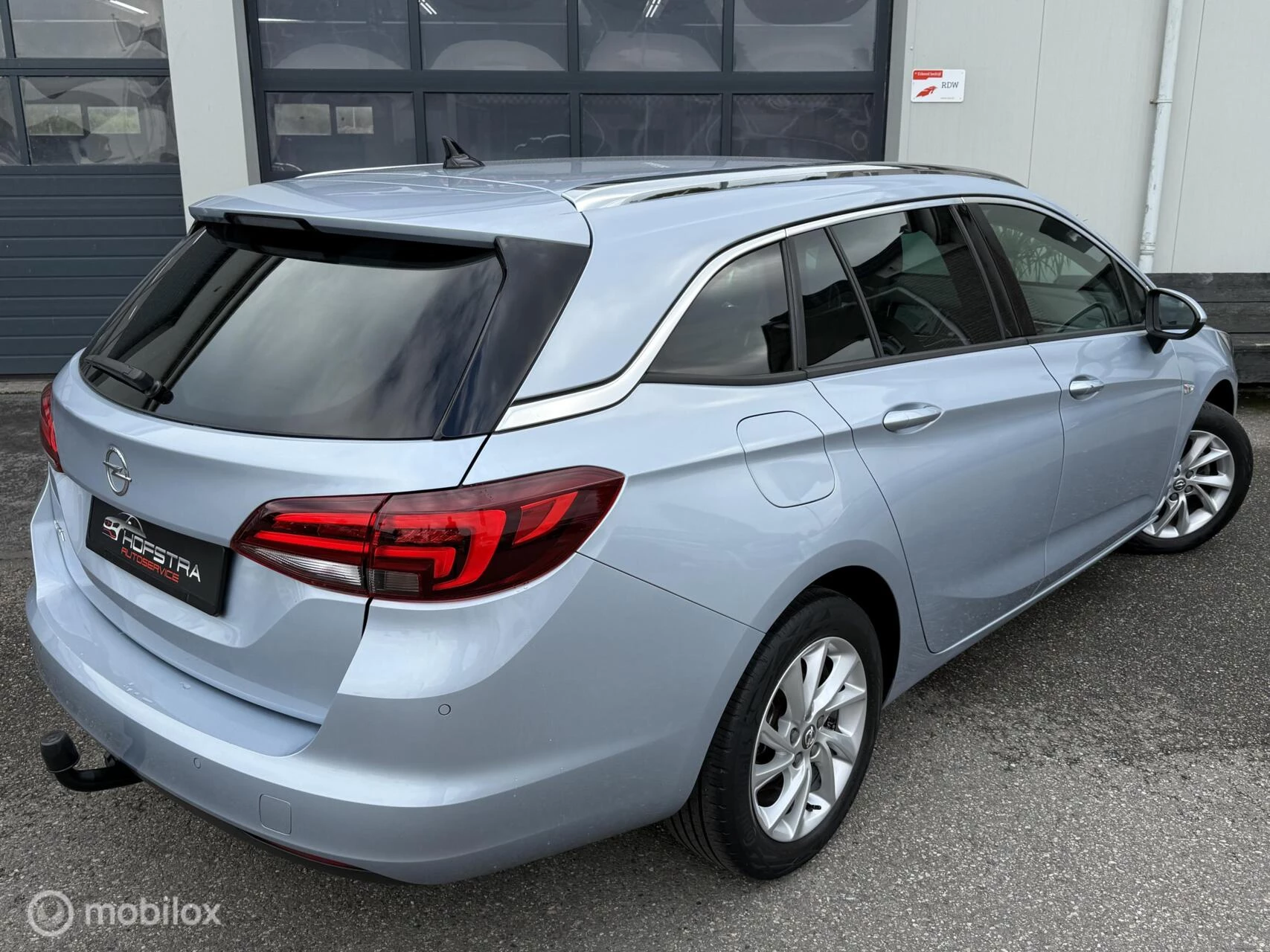 Hoofdafbeelding Opel Astra