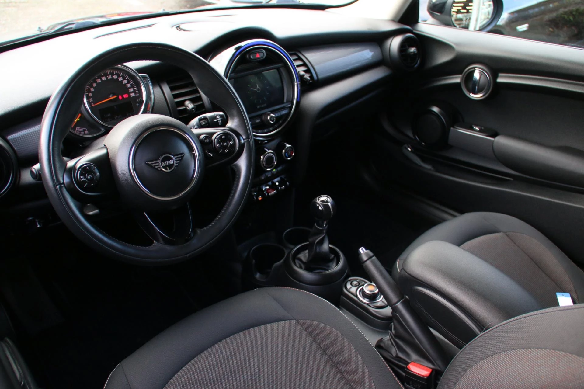 Hoofdafbeelding MINI Cooper