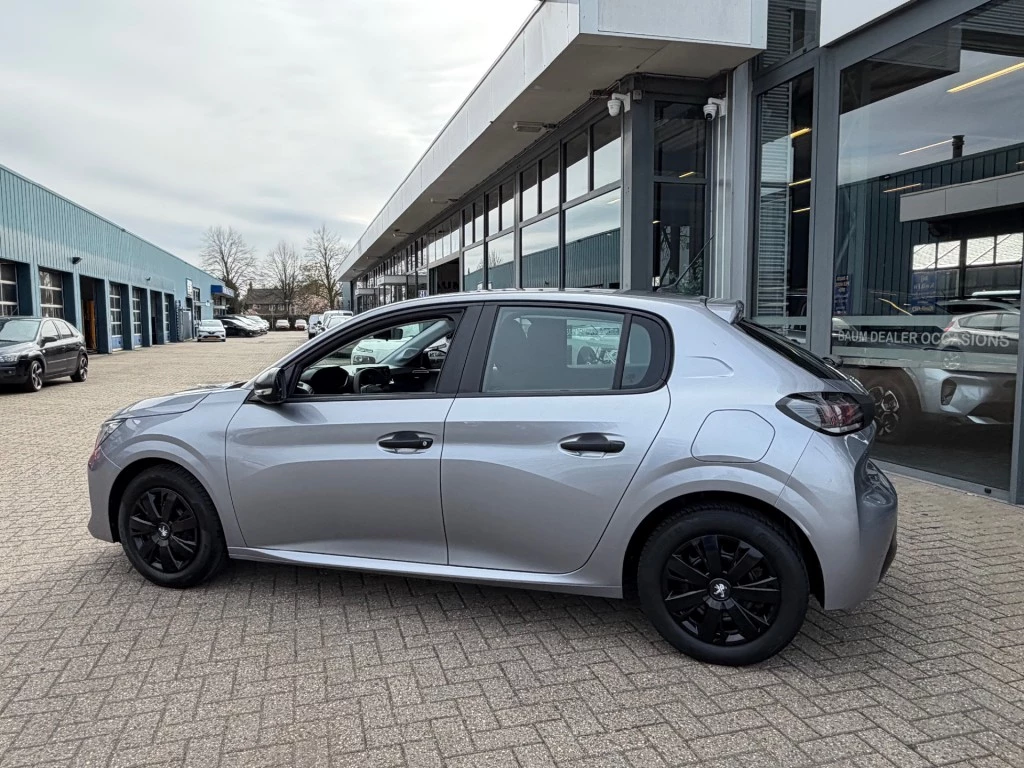 Hoofdafbeelding Peugeot 208