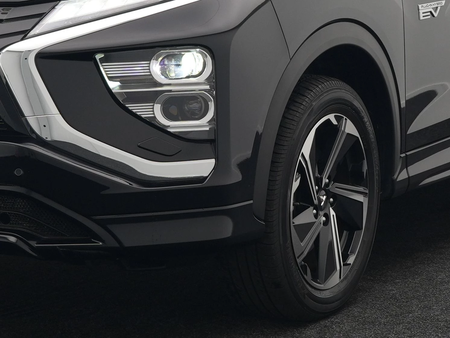 Hoofdafbeelding Mitsubishi Eclipse Cross