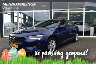 Opel Insignia Grand Sport 1.5 CDTI Business|Camera|Navi|Apple carplay/Android auto|NAP!|